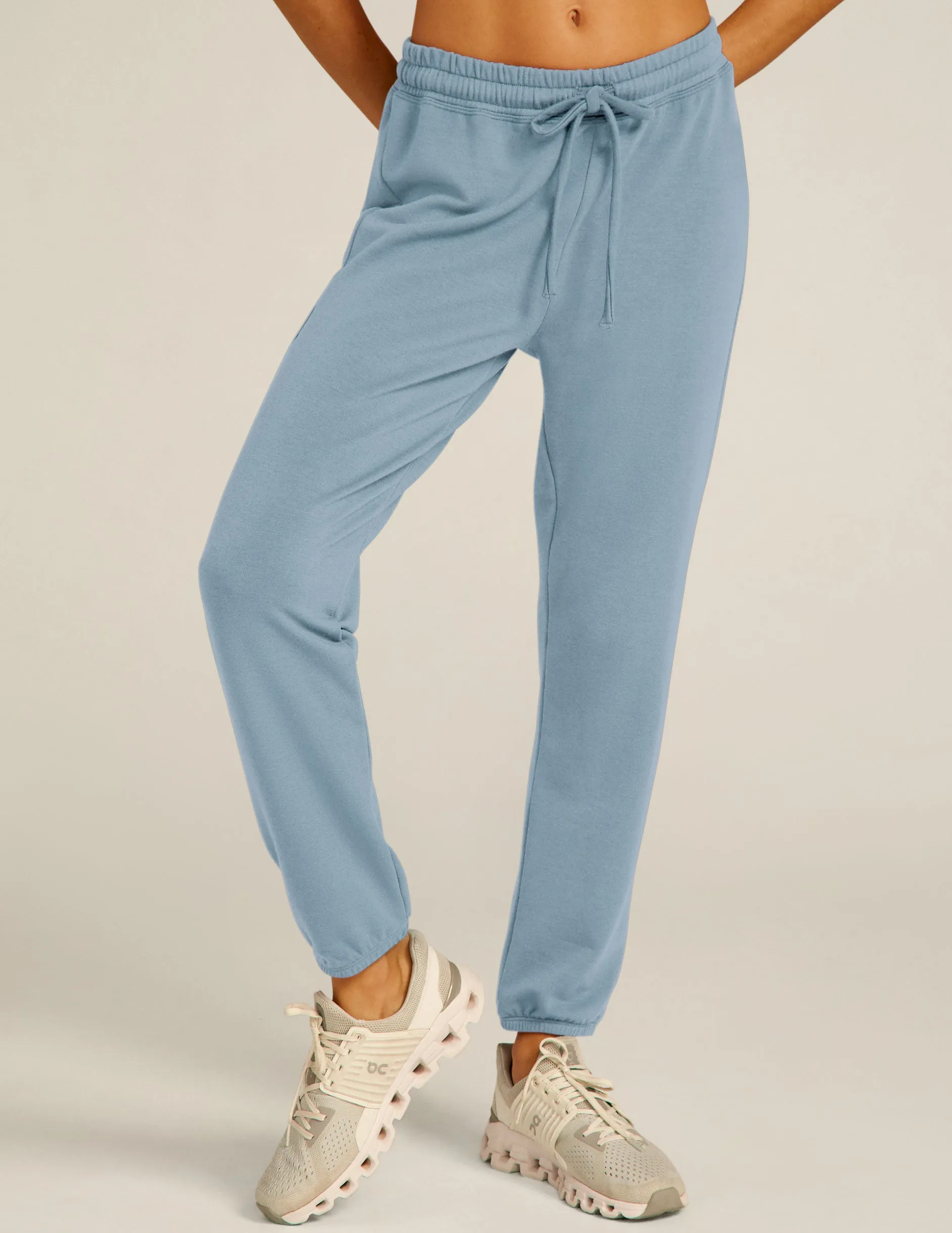 Cozy Fleece Off Duty Jogger sold by Beyond Yoga