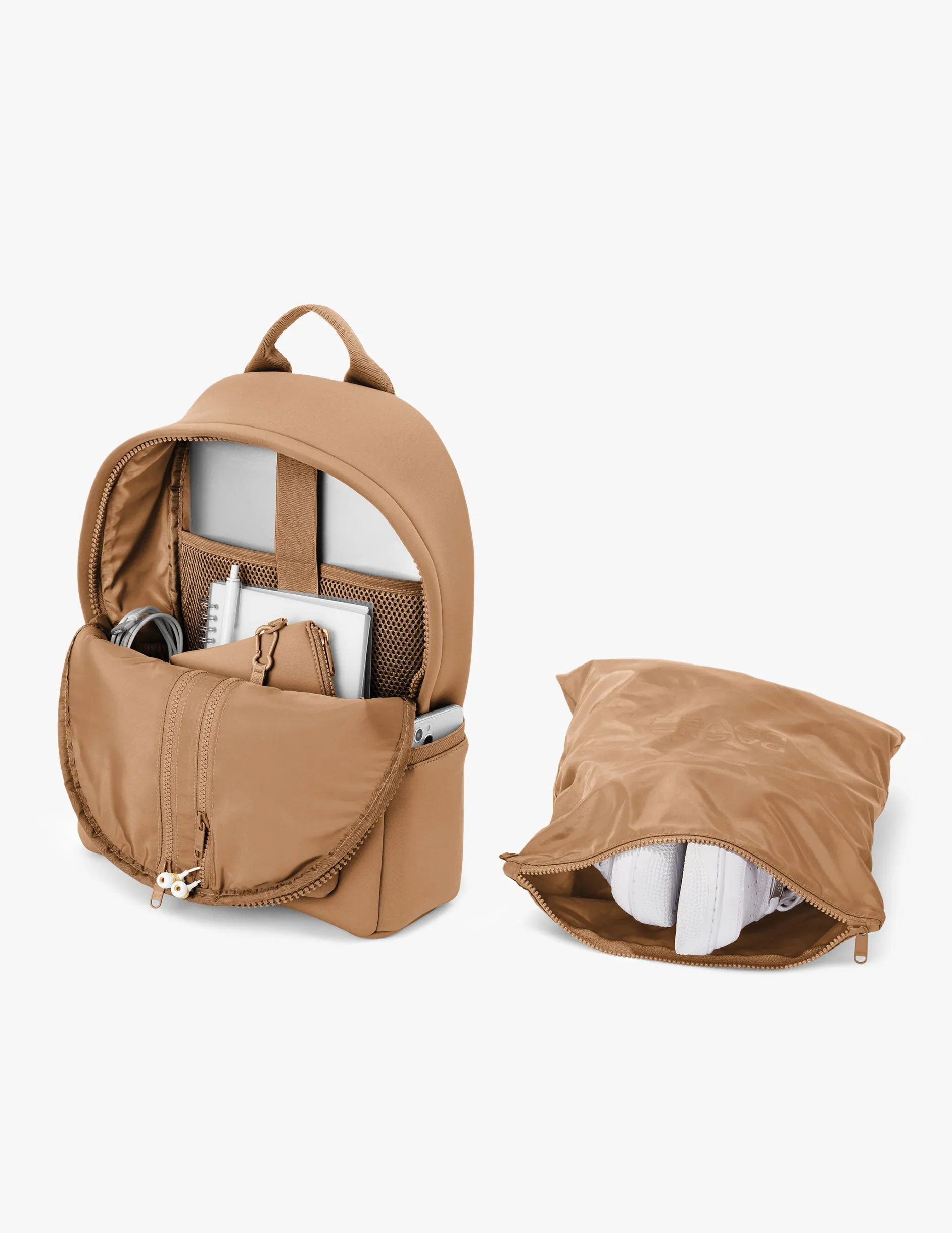 Dagne Dover Dakota Medium Neoprene Backpack sold by Beyond Yoga product image thumbnail 5