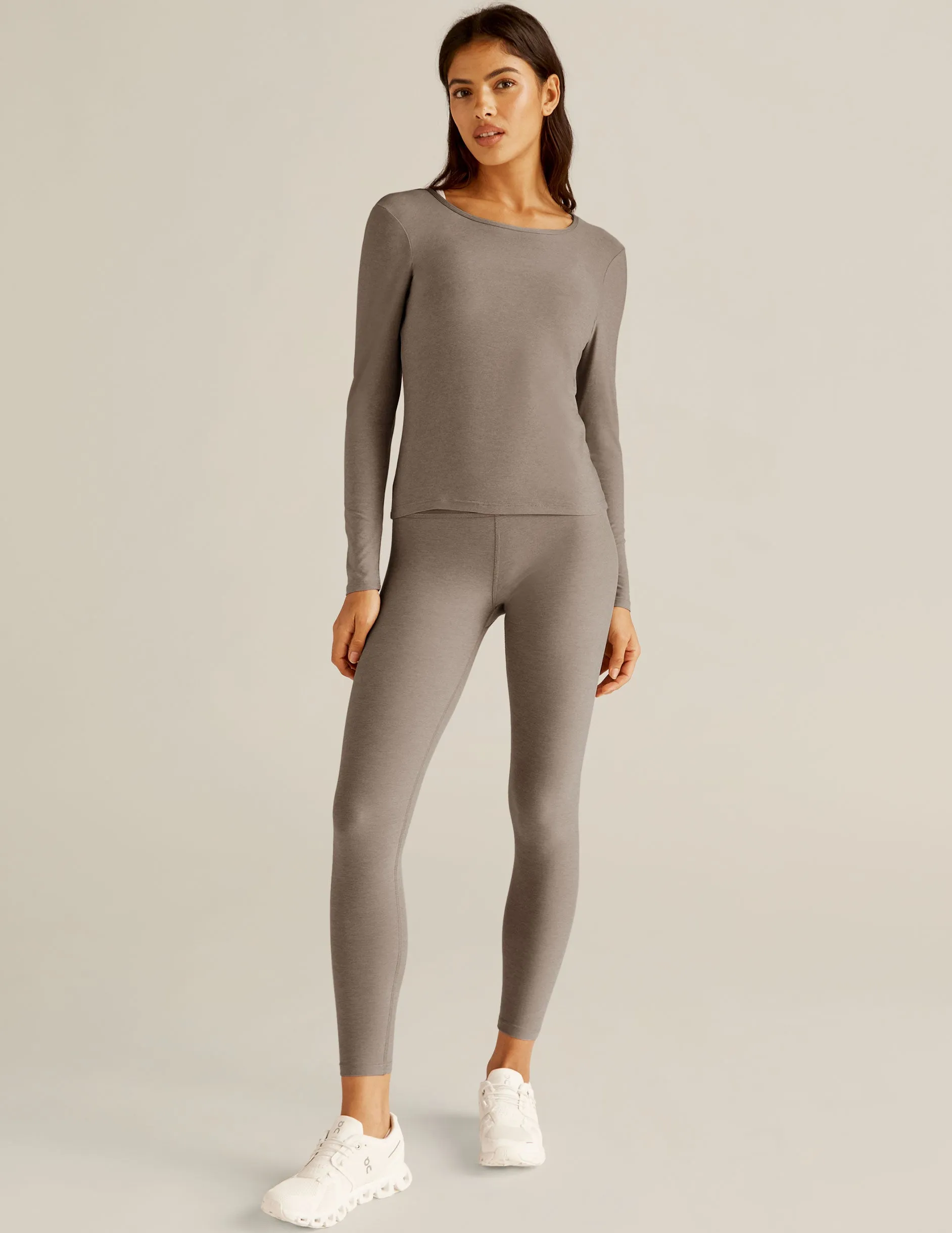 Featherweight in the Loop Pullover sold by Beyond Yoga product image thumbnail 5