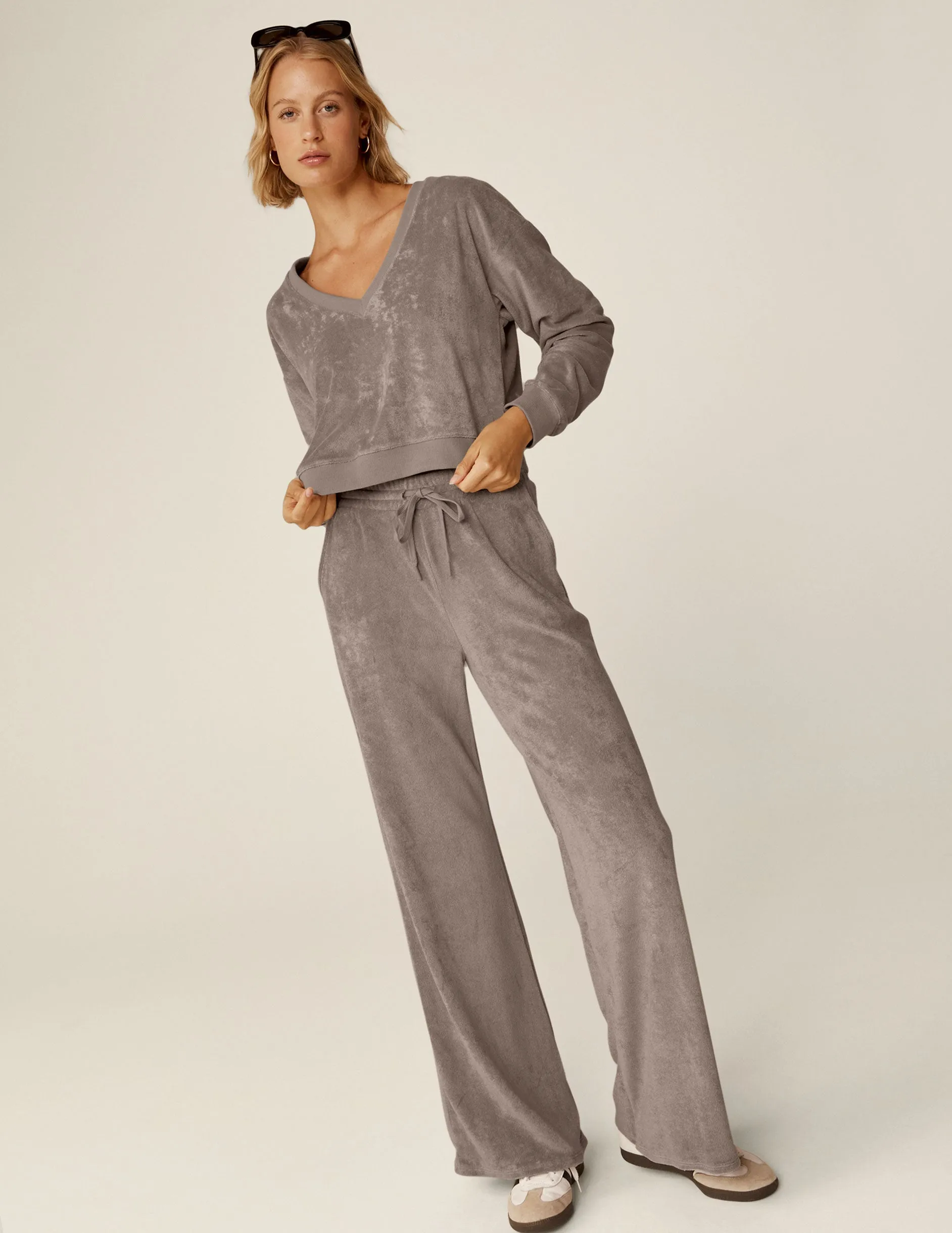 Tropez Pullover sold by Beyond Yoga product image thumbnail 4
