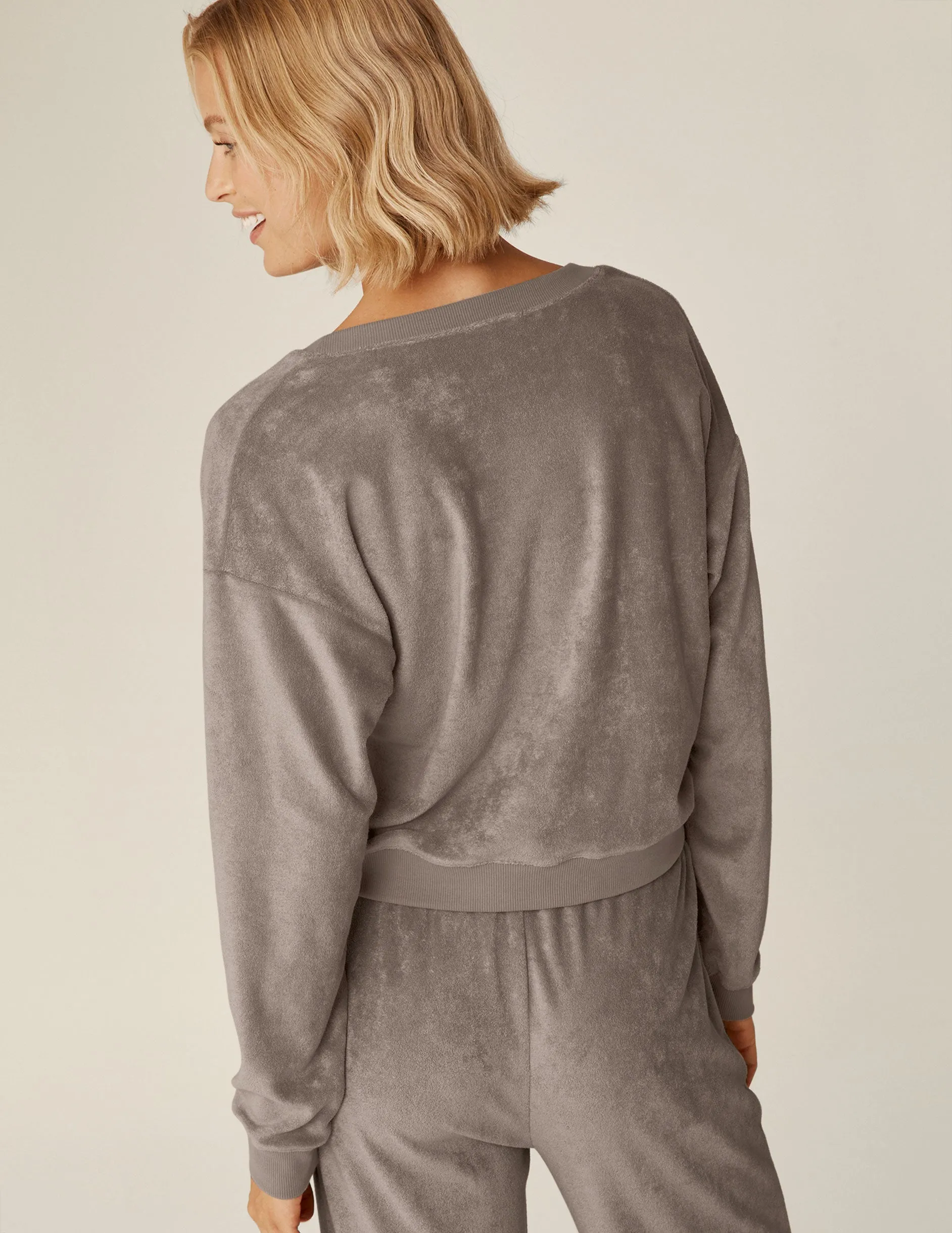 Tropez Pullover sold by Beyond Yoga product image thumbnail 2