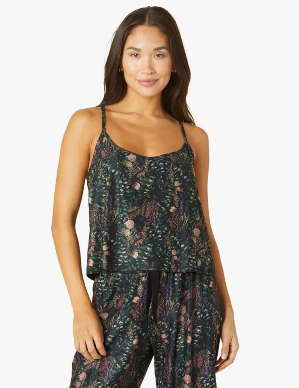 Featherweight SoftMark Drift Away Sleep Tank sold by Beyond Yoga