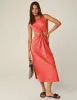 Around The World Front Twist Dress sold by Beyond Yoga