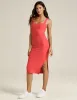 Spacedye Icon Midi Dress sold by Beyond Yoga