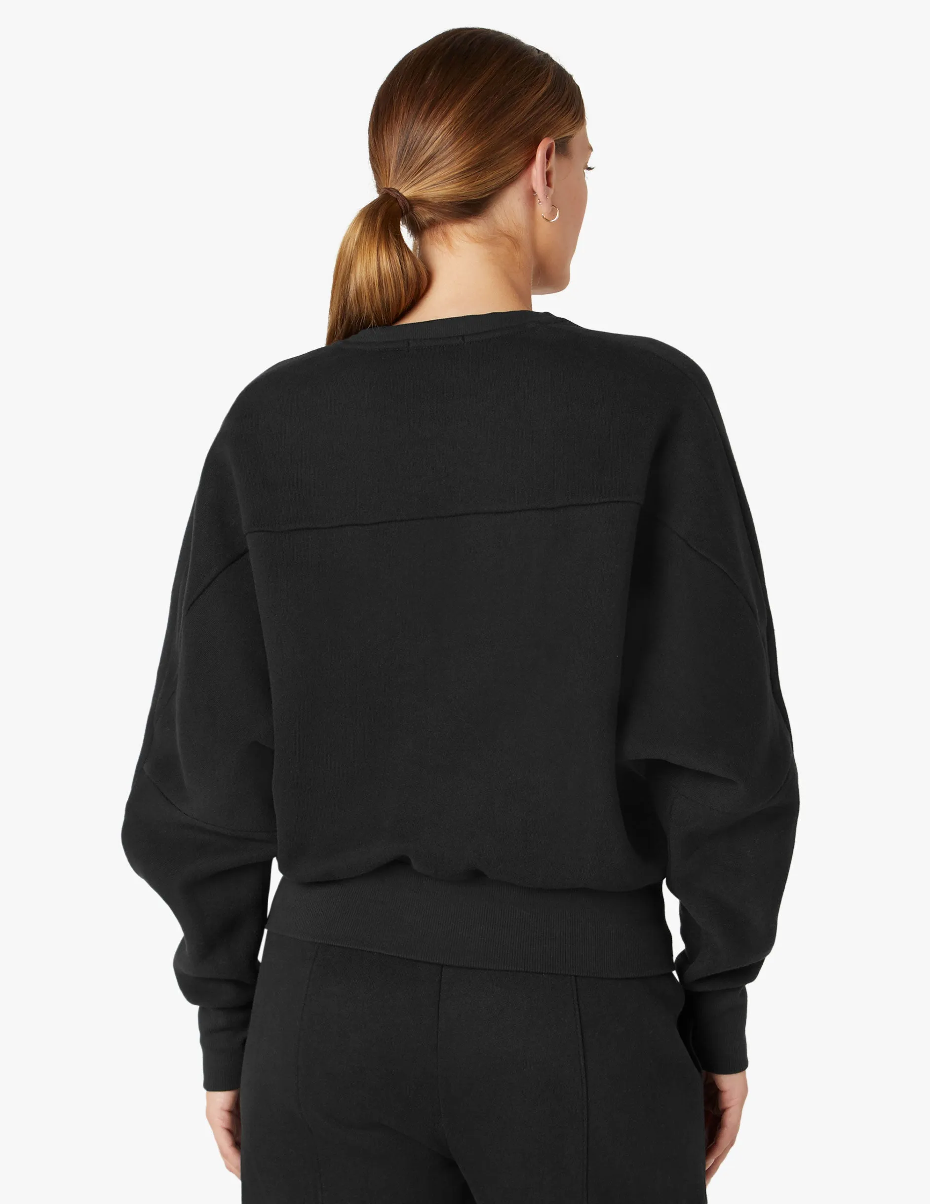 Hold The Line Sweatshirt sold by Beyond Yoga product image thumbnail 3