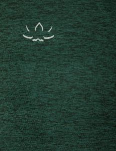 Spacedye Slim Racerback Cropped Tank sold by Beyond Yoga