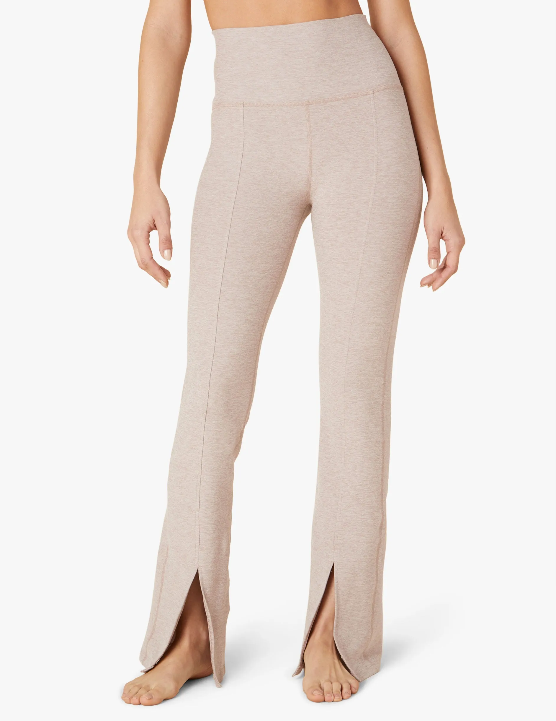 Spacedye Make The Cut Split Ankle Pant sold by Beyond Yoga