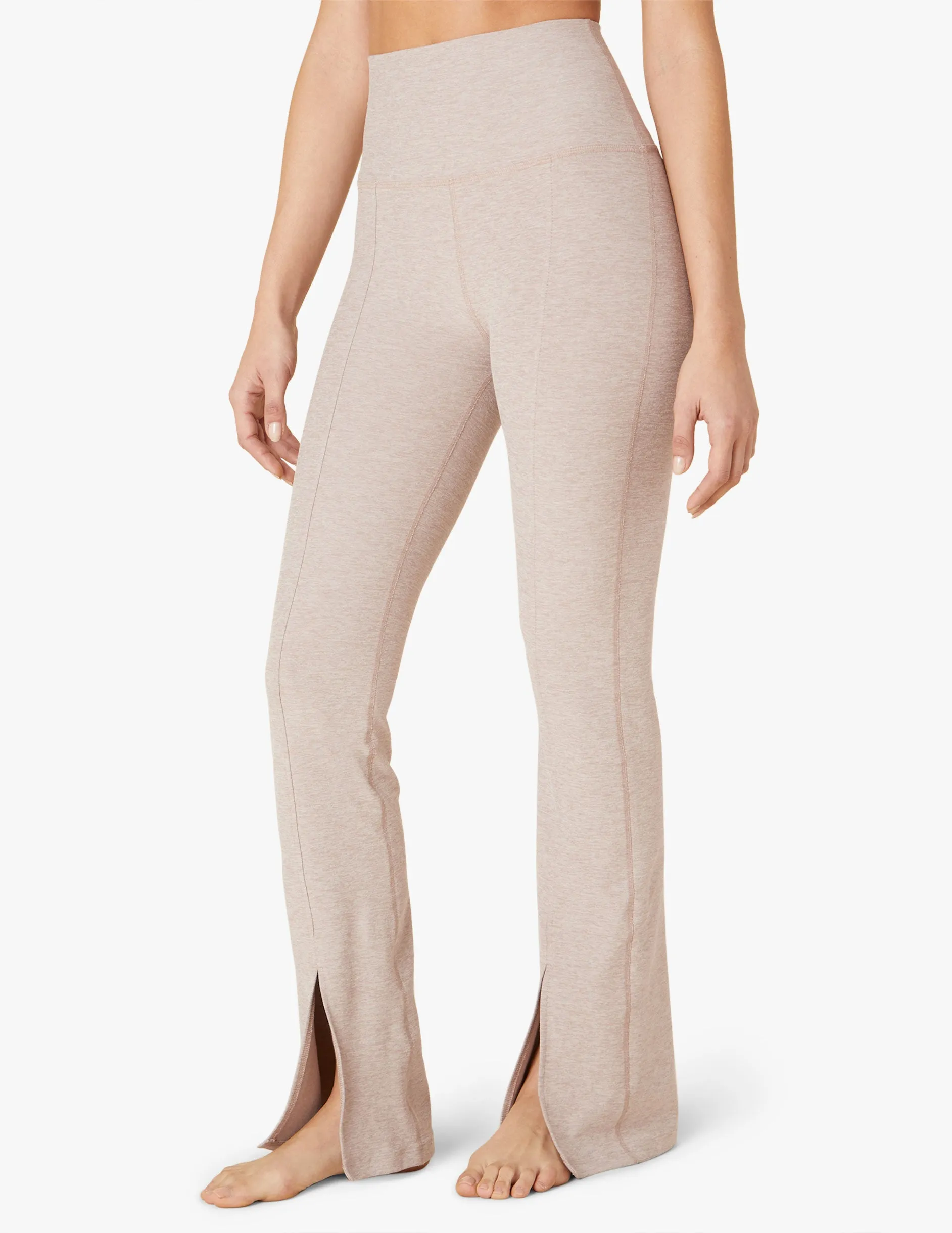 Spacedye Make The Cut Split Ankle Pant sold by Beyond Yoga product image thumbnail 2