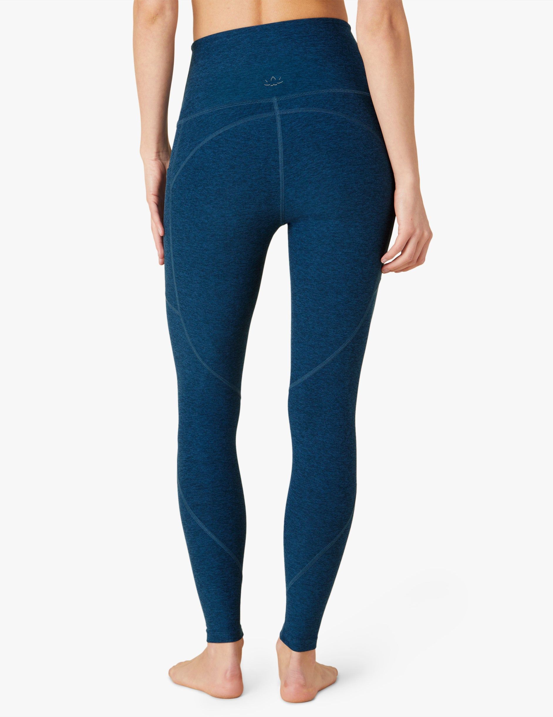 Spacedye Equipped Pocket Midi Legging sold by Beyond Yoga product image thumbnail 4