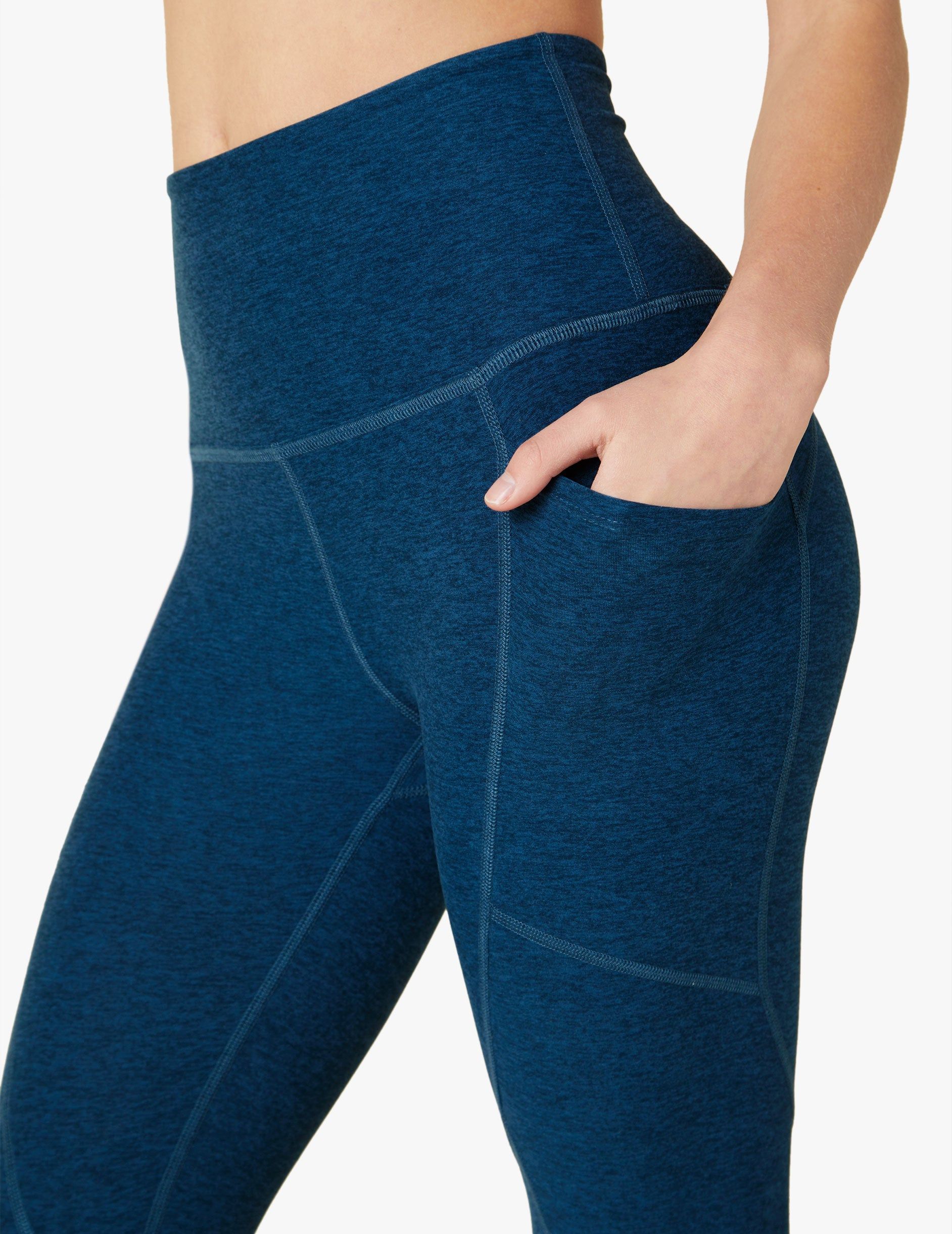 Spacedye Equipped Pocket Midi Legging sold by Beyond Yoga product image thumbnail 5