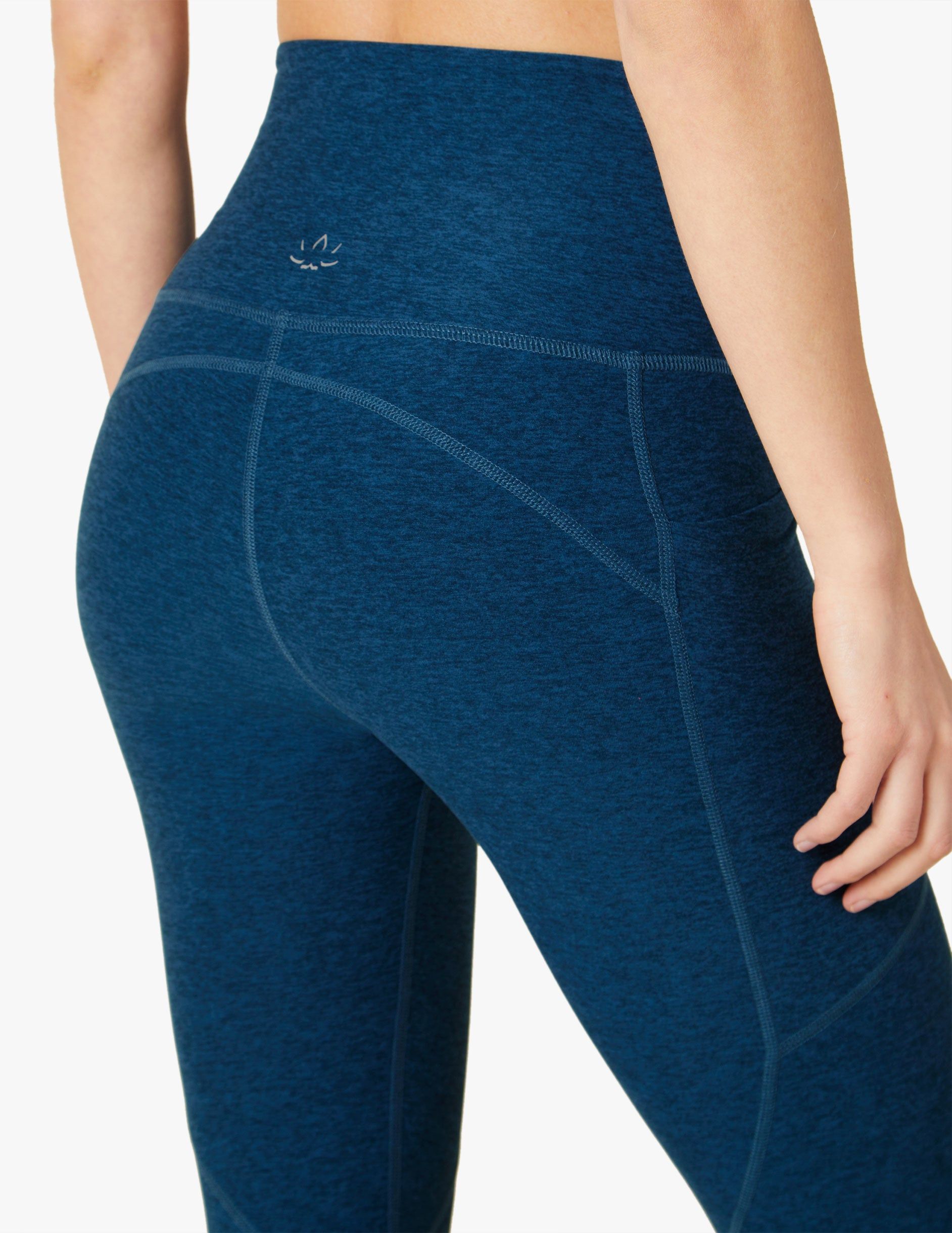 Spacedye Equipped Pocket Midi Legging sold by Beyond Yoga product image thumbnail 7