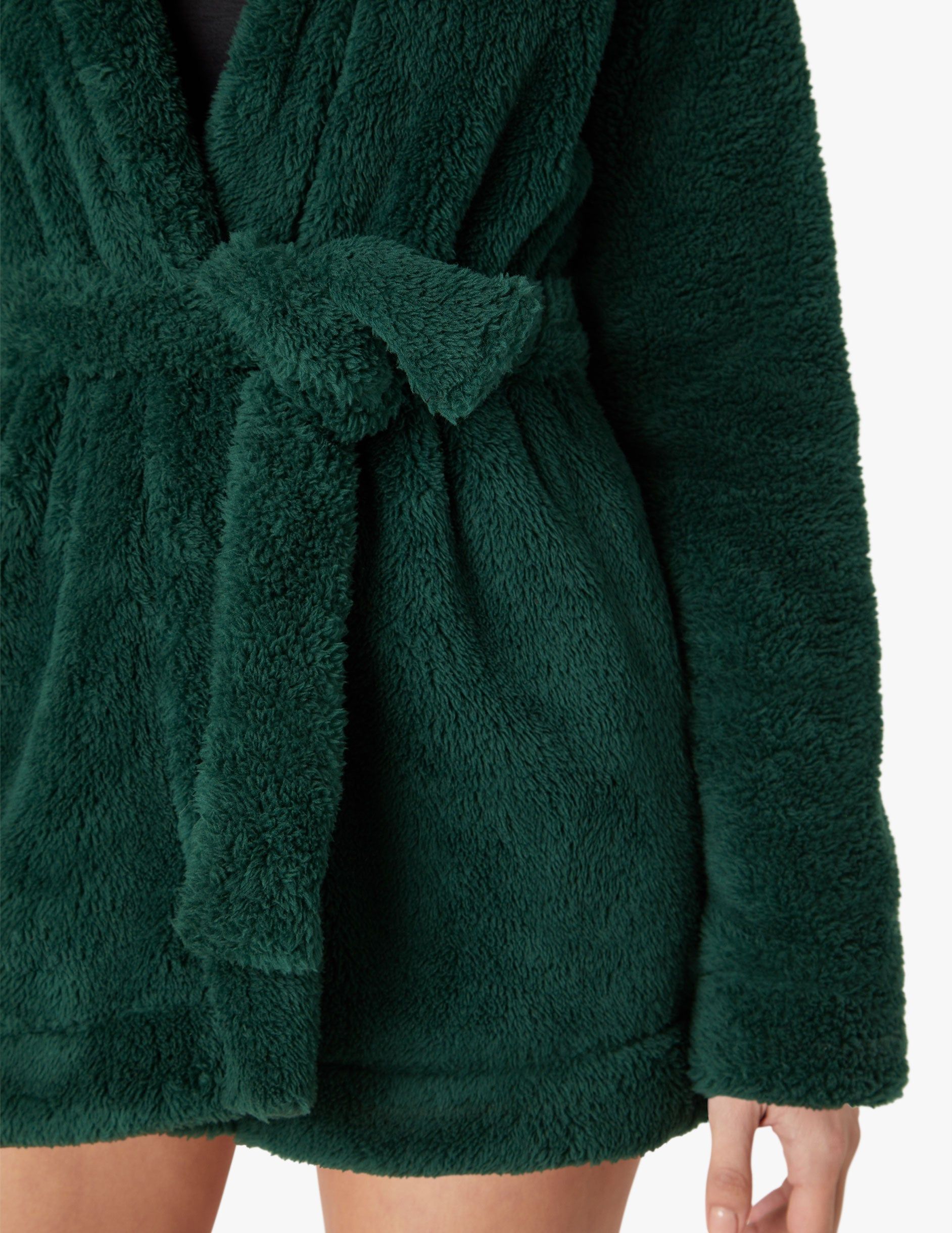 All Time Hoodie Belted Sleep Robe sold by Beyond Yoga product image thumbnail 5