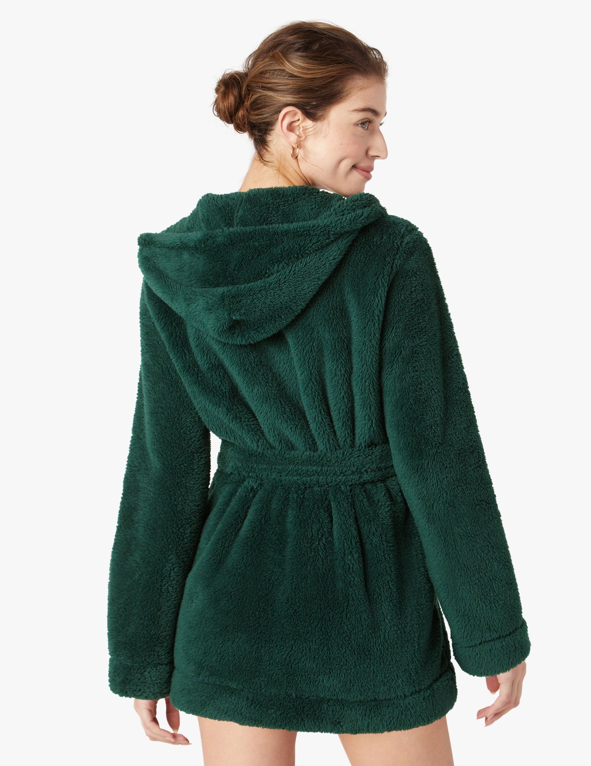 All Time Hoodie Belted Sleep Robe sold by Beyond Yoga product image thumbnail 4