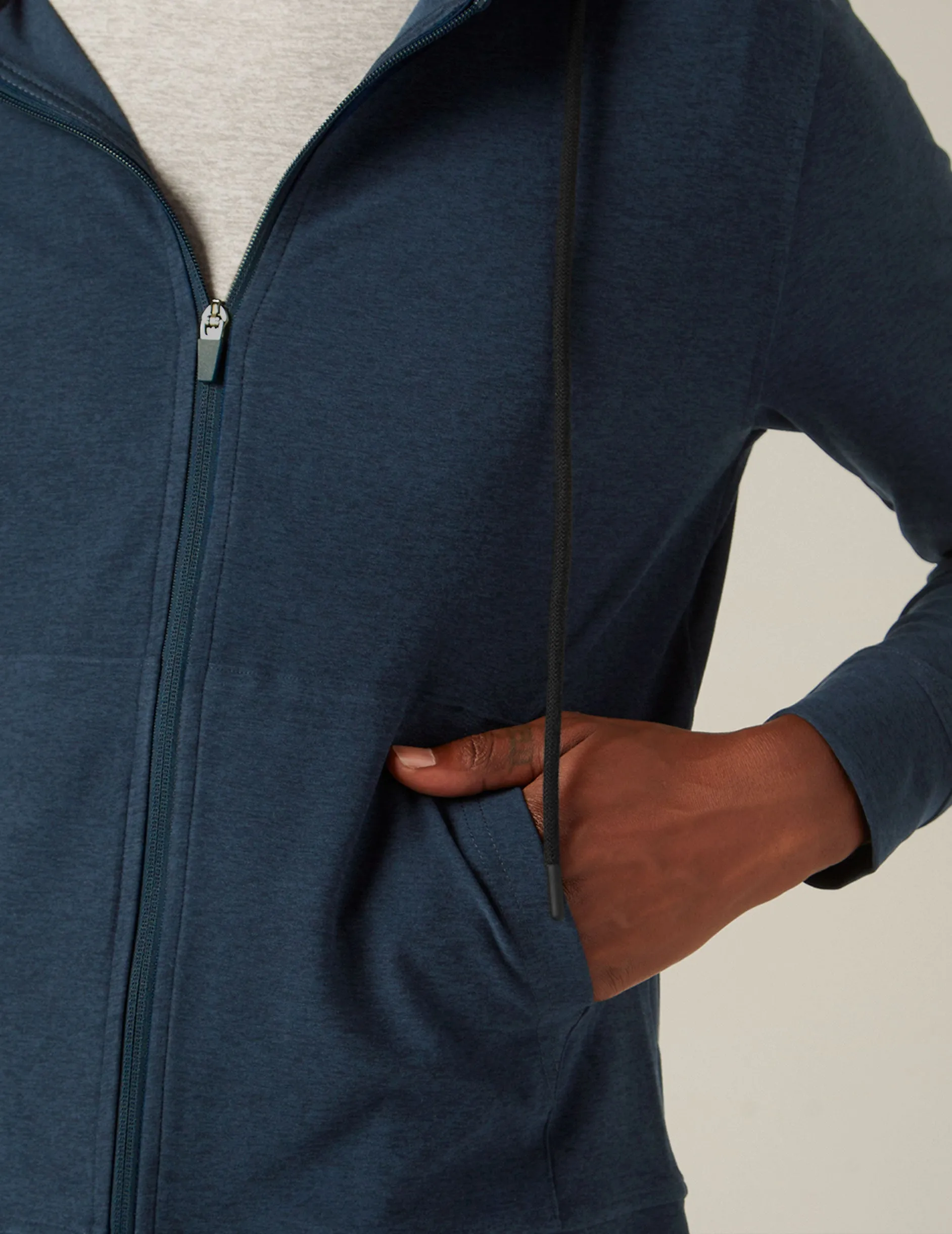 Freefit Men's Zip Hoodie sold by Beyond Yoga product image thumbnail 4