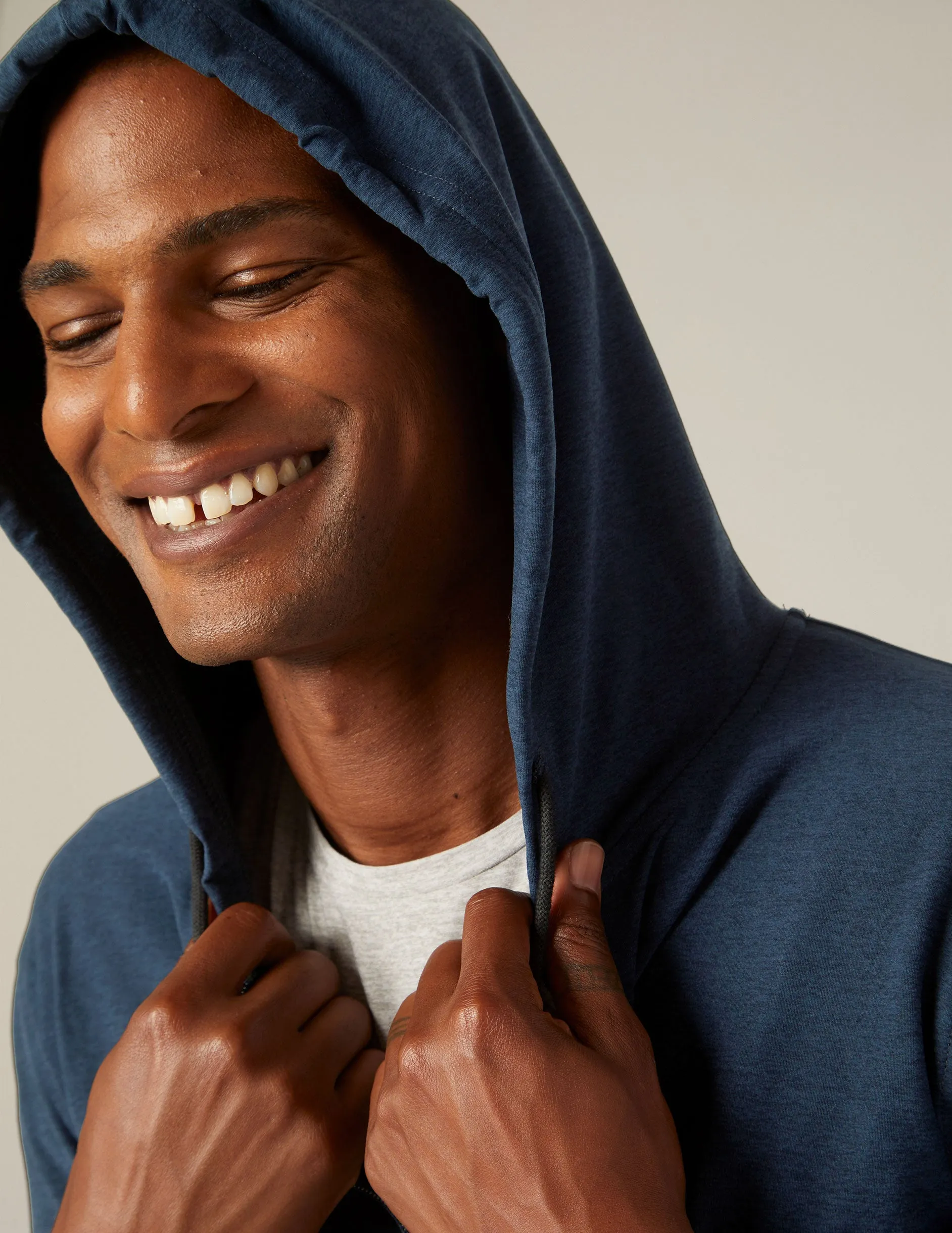 Freefit Men's Zip Hoodie sold by Beyond Yoga product image thumbnail 5