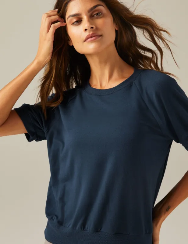 Dreamy Weekend Pullover sold by Beyond Yoga