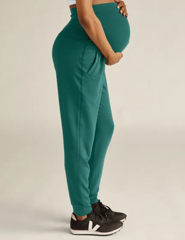Hold Me Close Maternity Sweatpant sold by Beyond Yoga