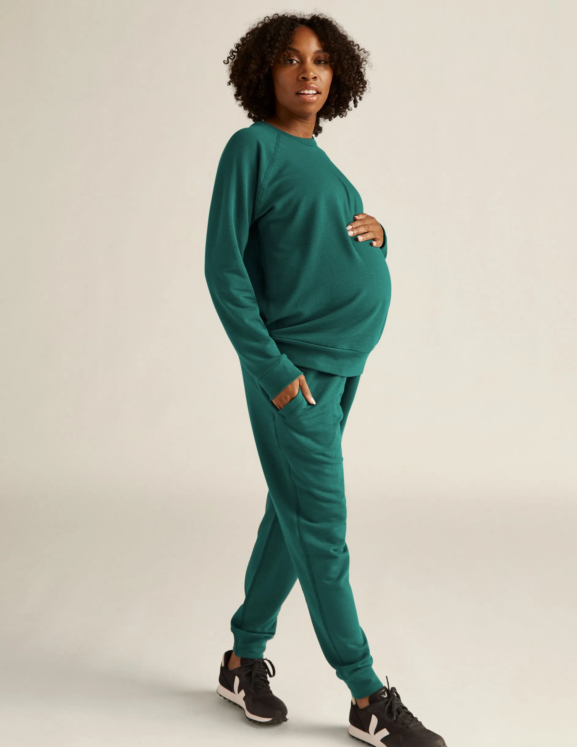 Hold Me Close Maternity Sweatpant sold by Beyond Yoga product image thumbnail 2