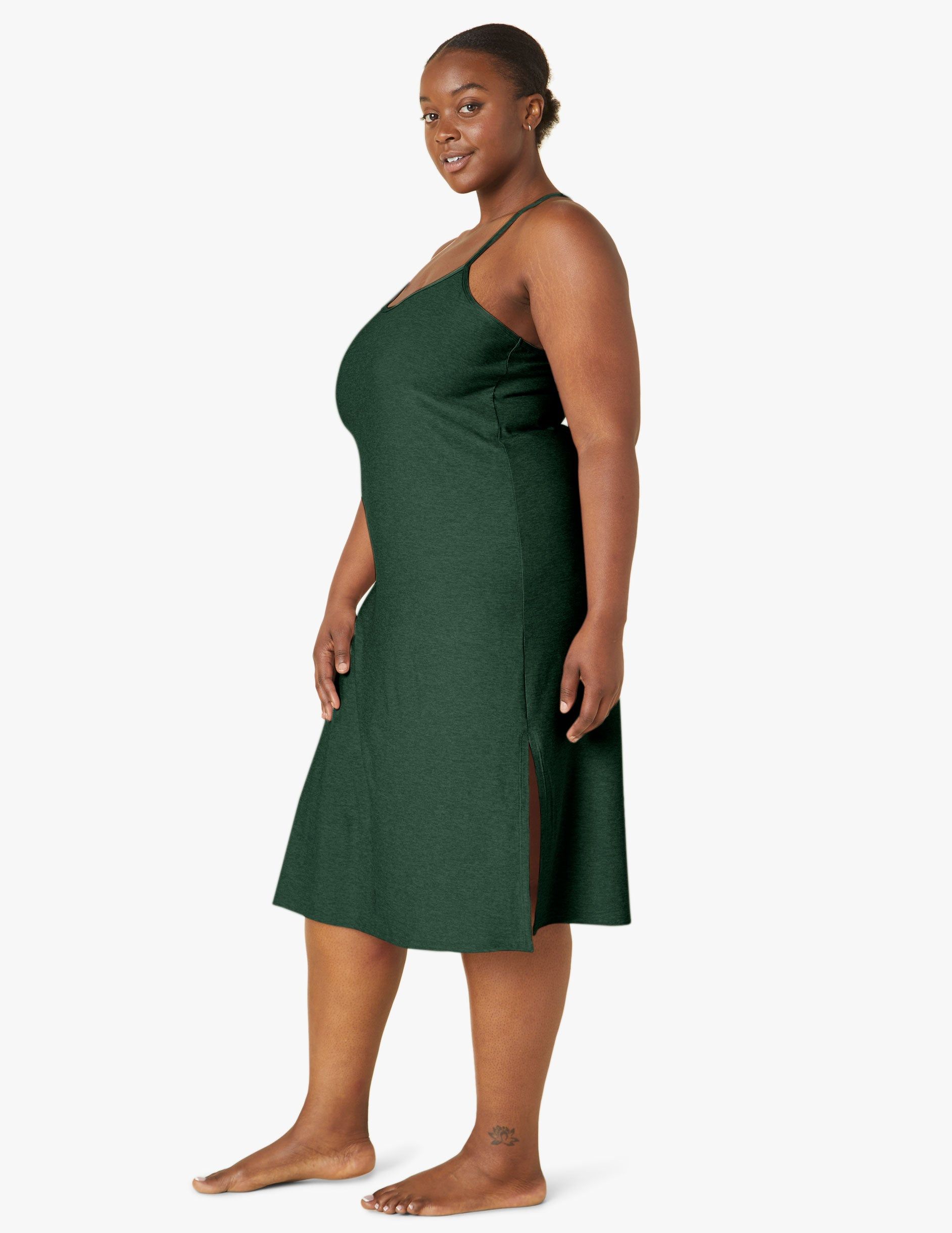 Featherweight Soft Slumber Midi Sleep Dress sold by Beyond Yoga product image thumbnail 8