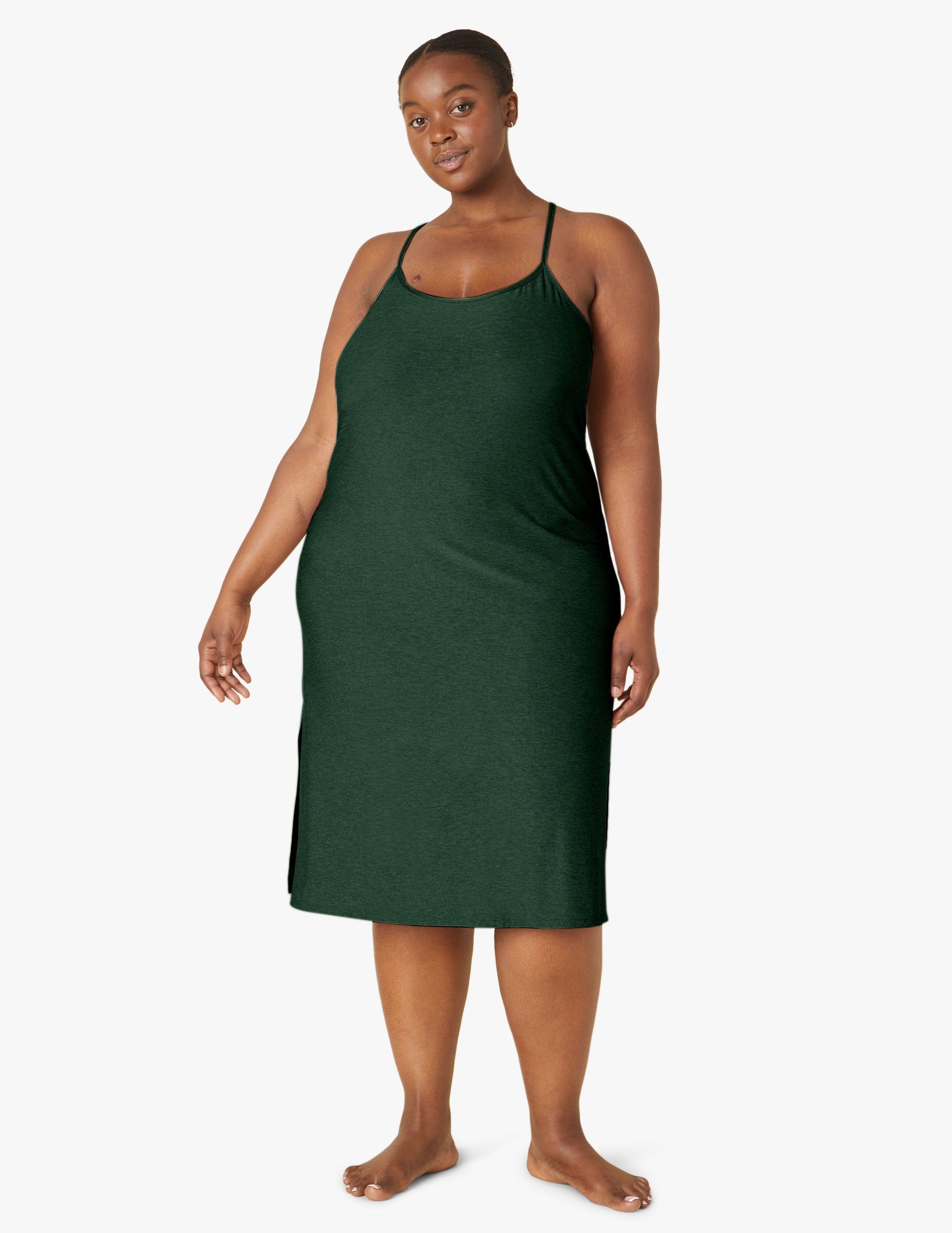 Featherweight Soft Slumber Midi Sleep Dress sold by Beyond Yoga product image thumbnail 6