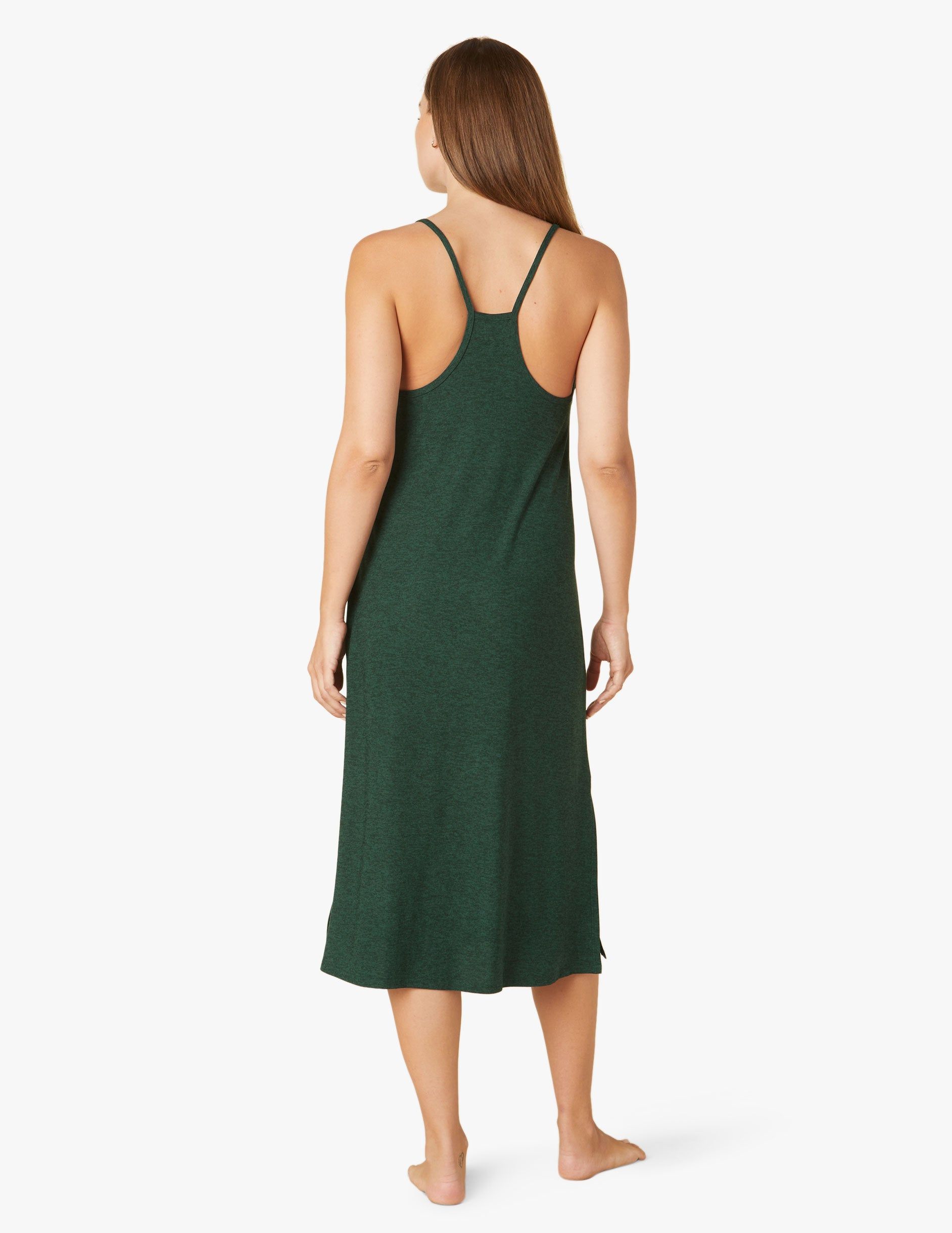 Featherweight Soft Slumber Midi Sleep Dress sold by Beyond Yoga product image thumbnail 4