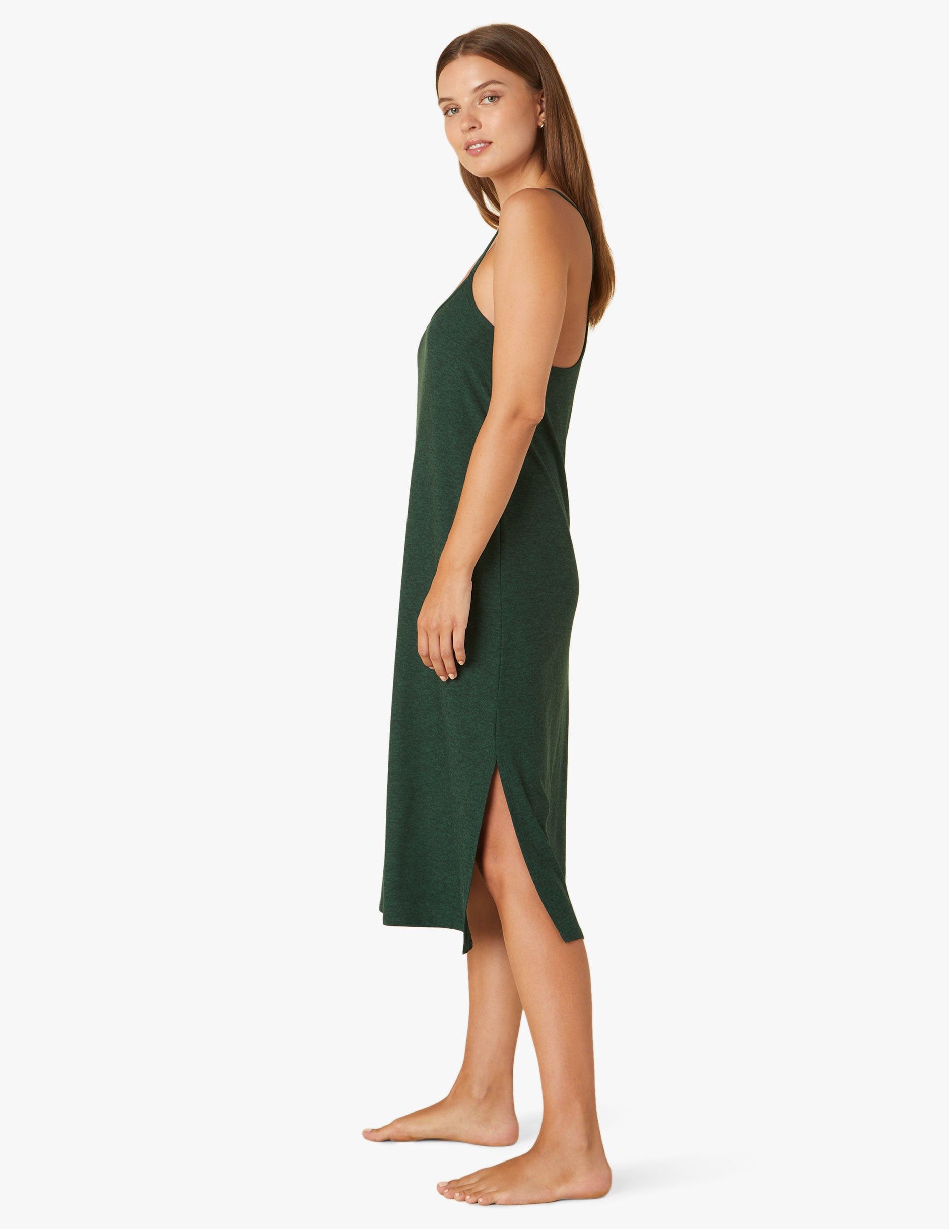 Featherweight Soft Slumber Midi Sleep Dress sold by Beyond Yoga product image thumbnail 3