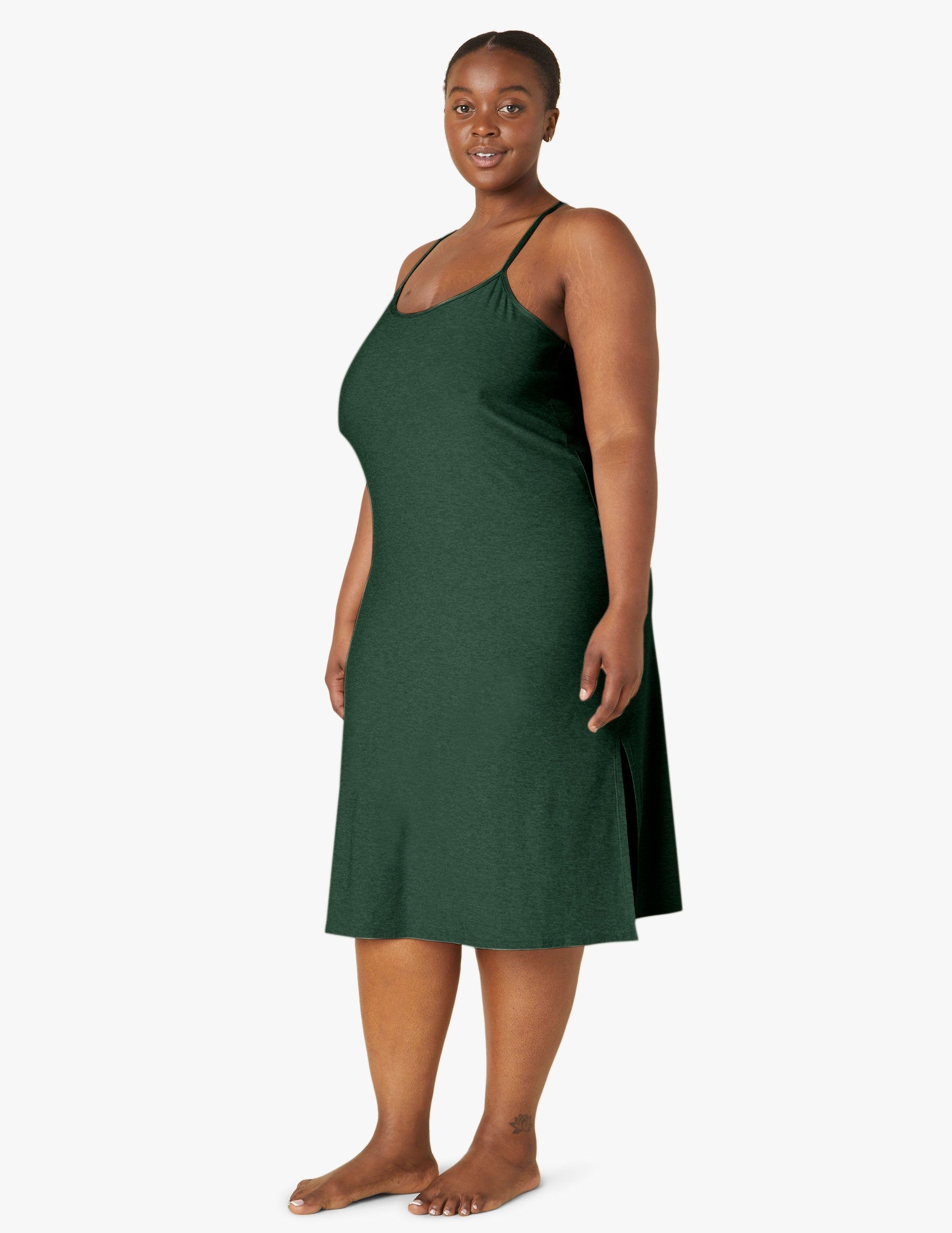 Featherweight Soft Slumber Midi Sleep Dress sold by Beyond Yoga product image thumbnail 7