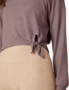 Smarten Up Pullover sold by Beyond Yoga