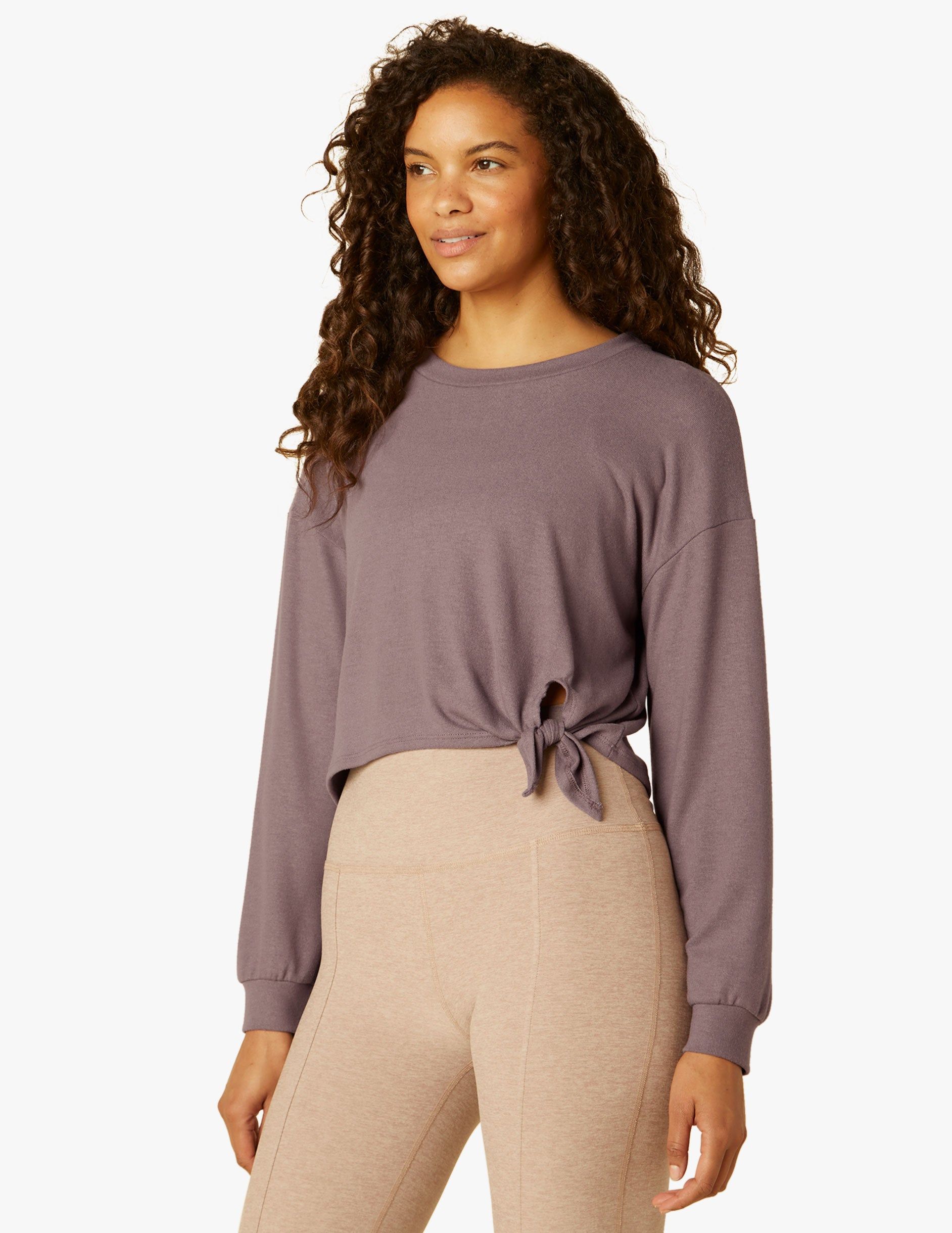 Smarten Up Pullover sold by Beyond Yoga product image thumbnail 2