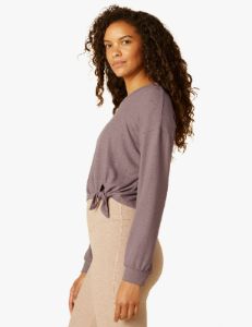 Smarten Up Pullover sold by Beyond Yoga
