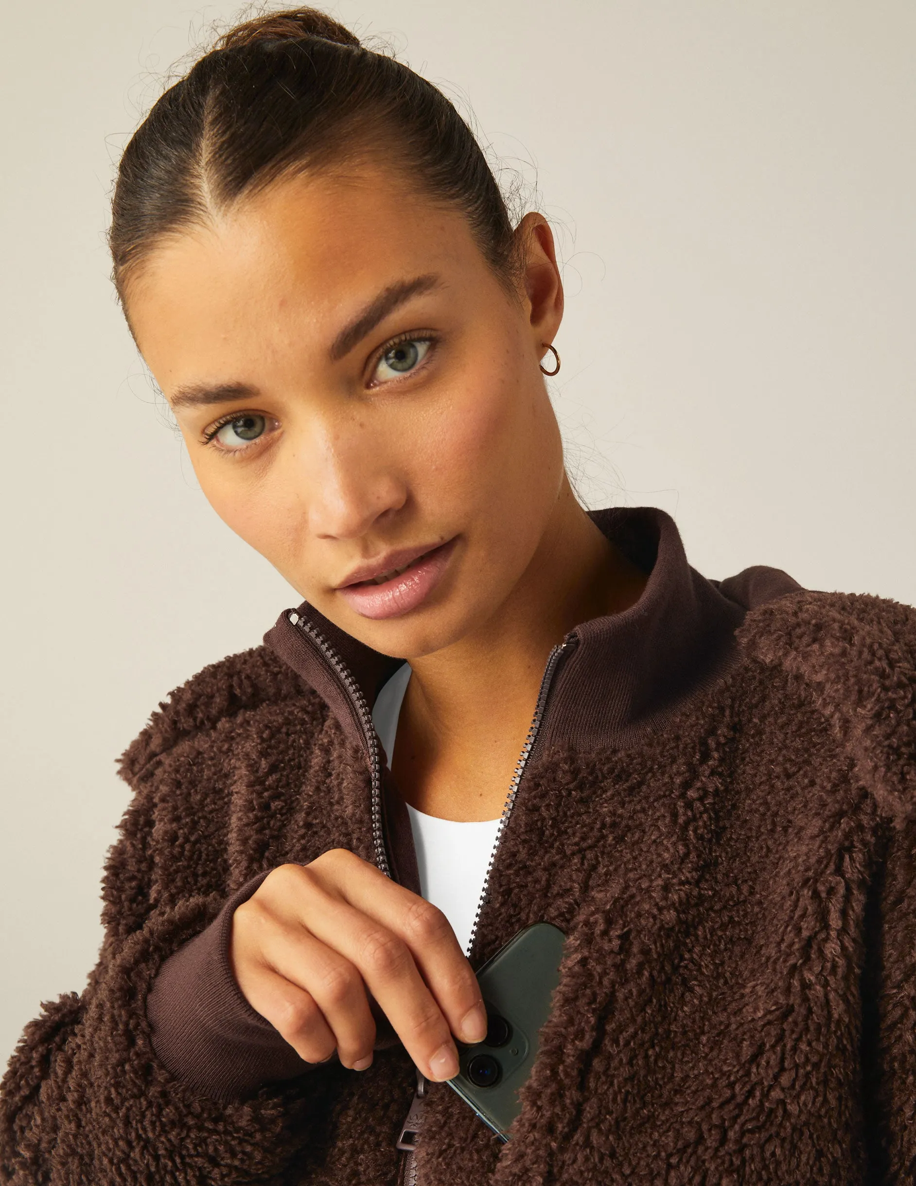 Adventure Jacket sold by Beyond Yoga product image thumbnail 5