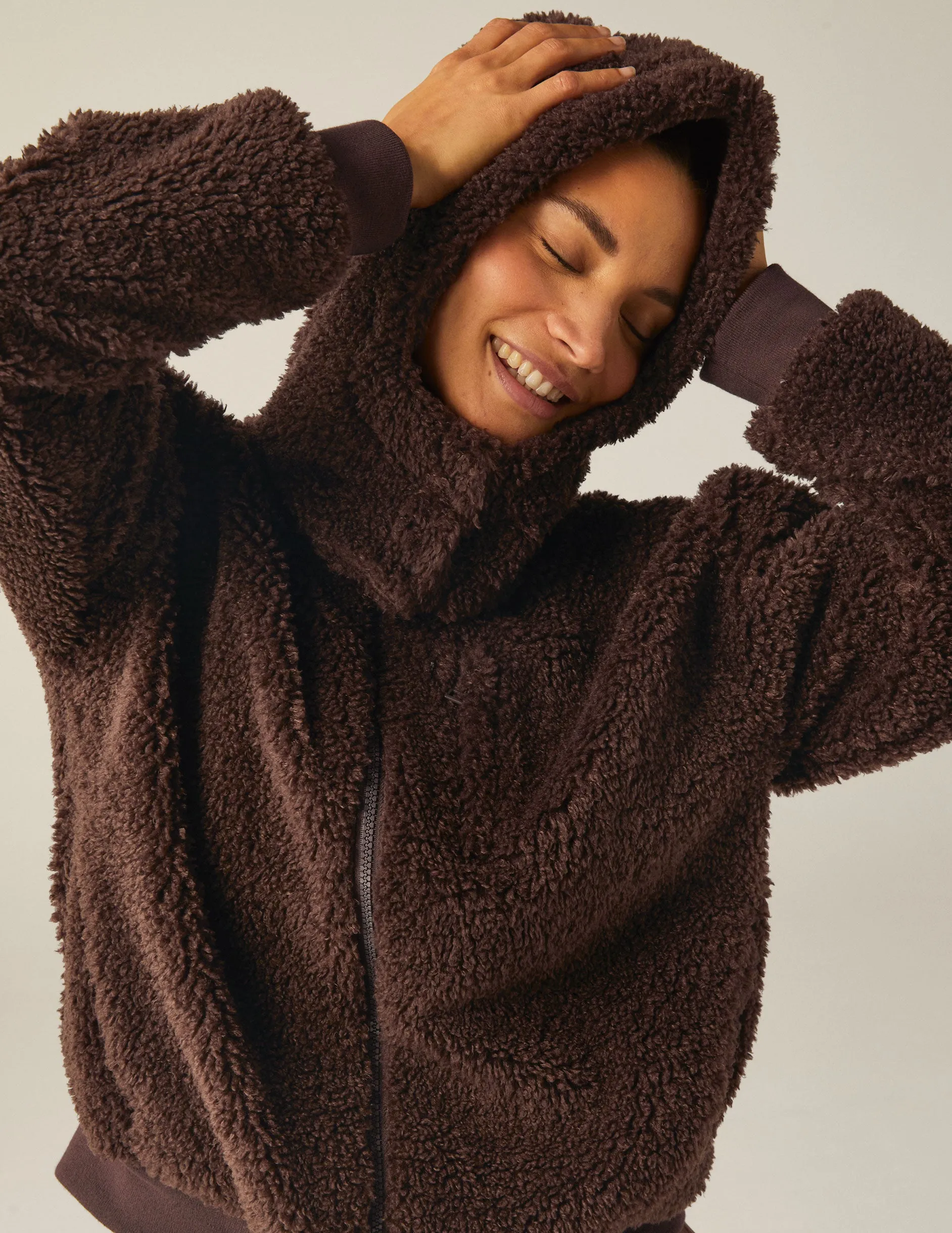 Adventure Jacket sold by Beyond Yoga