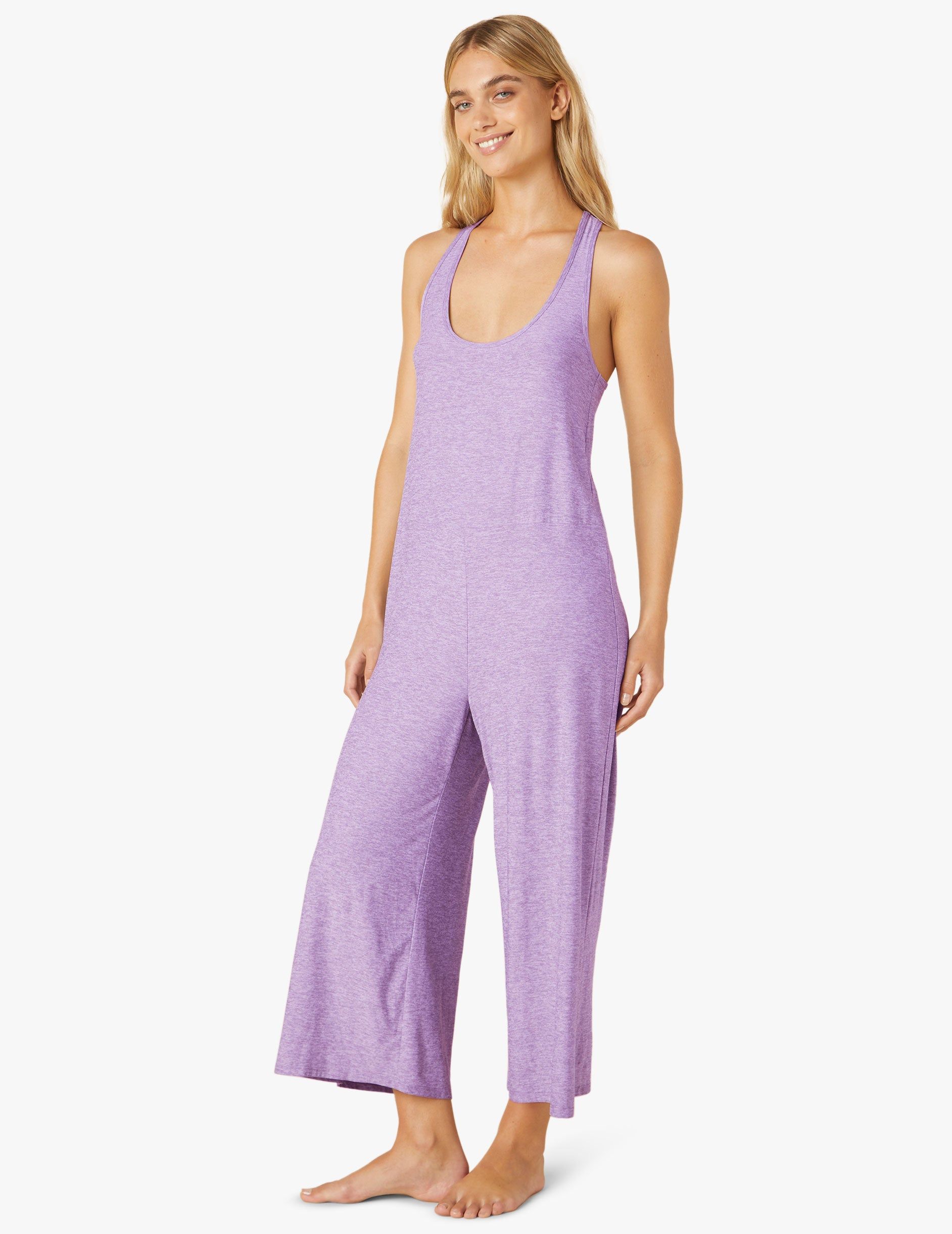 Featherweight Hang Loose Jumpsuit sold by Beyond Yoga product image thumbnail 2