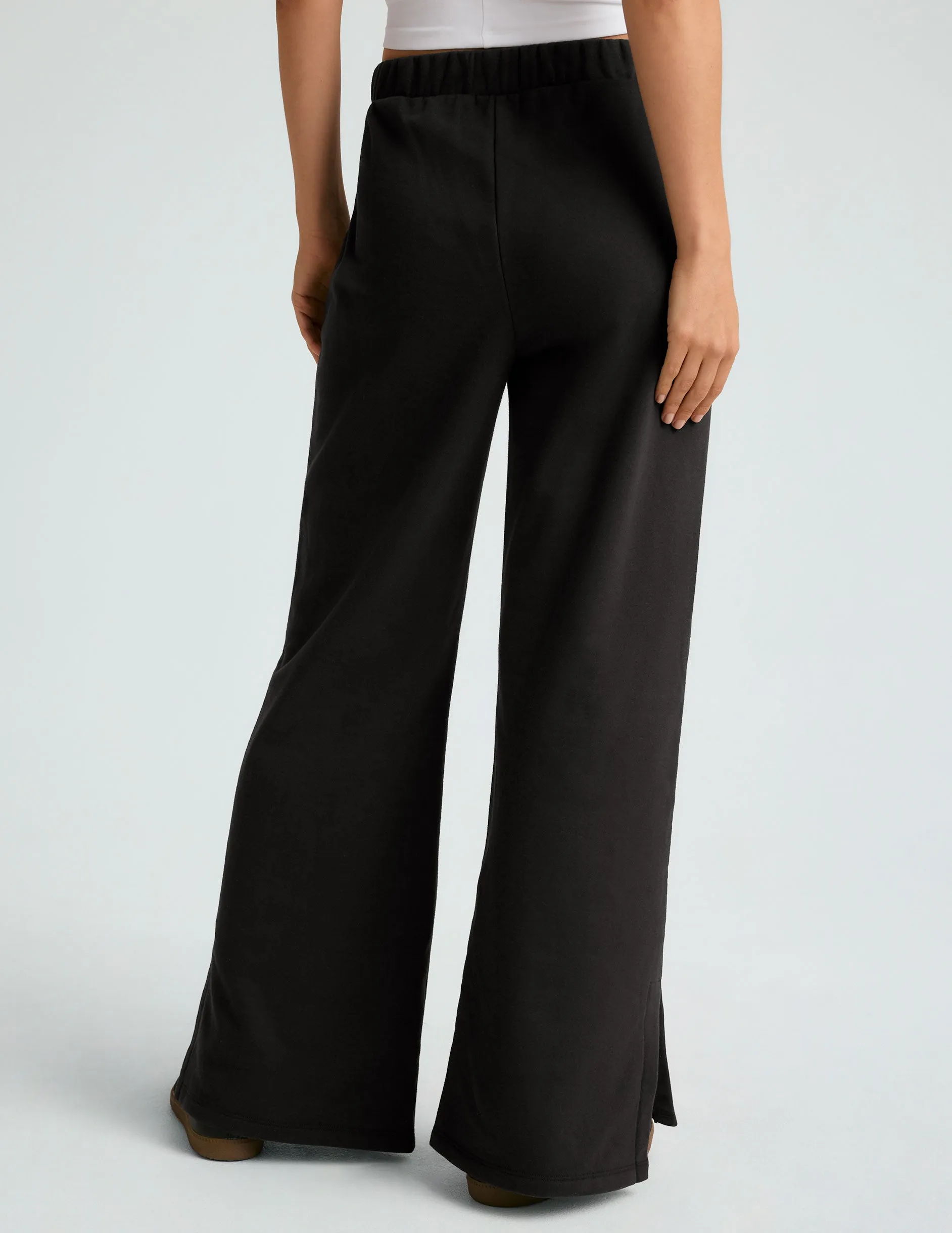 Open Ended Mid Rise Wide Leg Pant sold by Beyond Yoga product image thumbnail 5