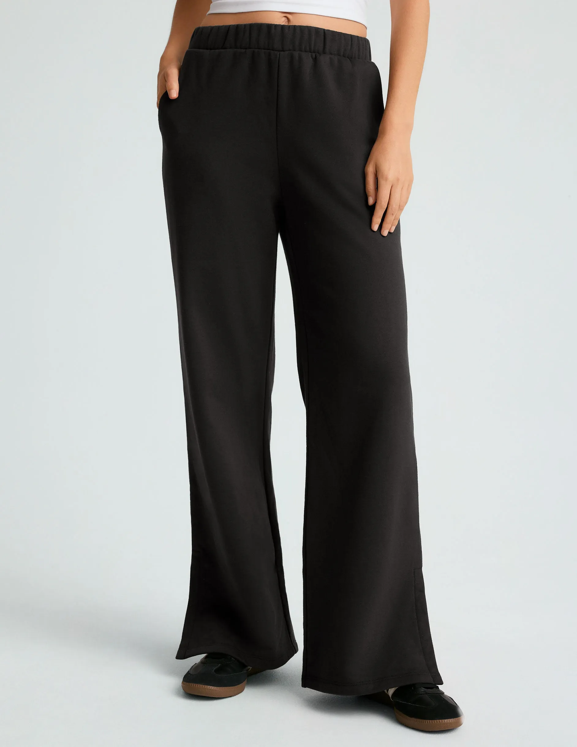 Open Ended Mid Rise Wide Leg Pant sold by Beyond Yoga product image thumbnail 2