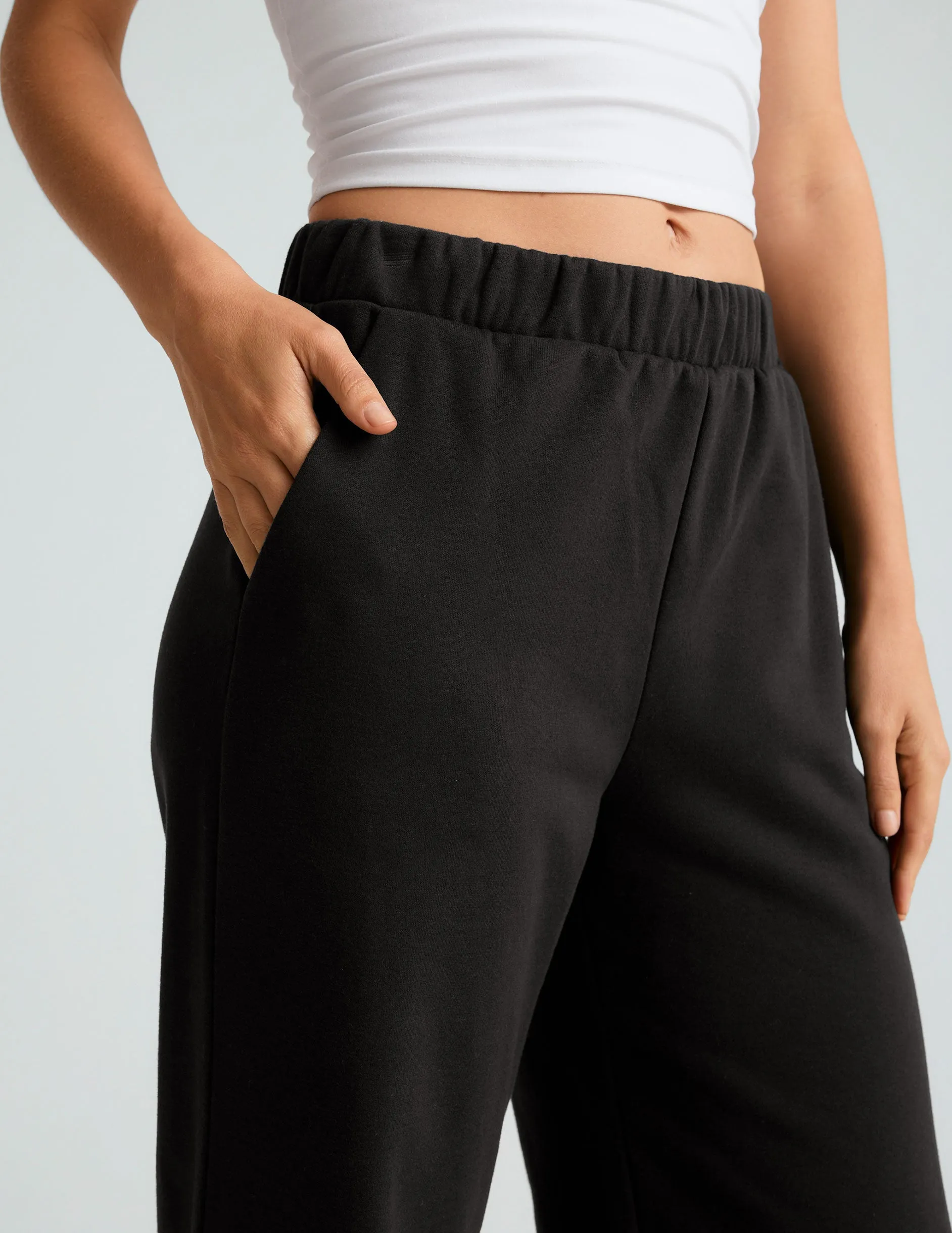 Open Ended Mid Rise Wide Leg Pant sold by Beyond Yoga product image thumbnail 4
