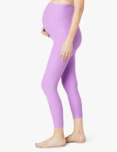 Spacedye Love The Bump Capri Maternity Legging sold by Beyond Yoga