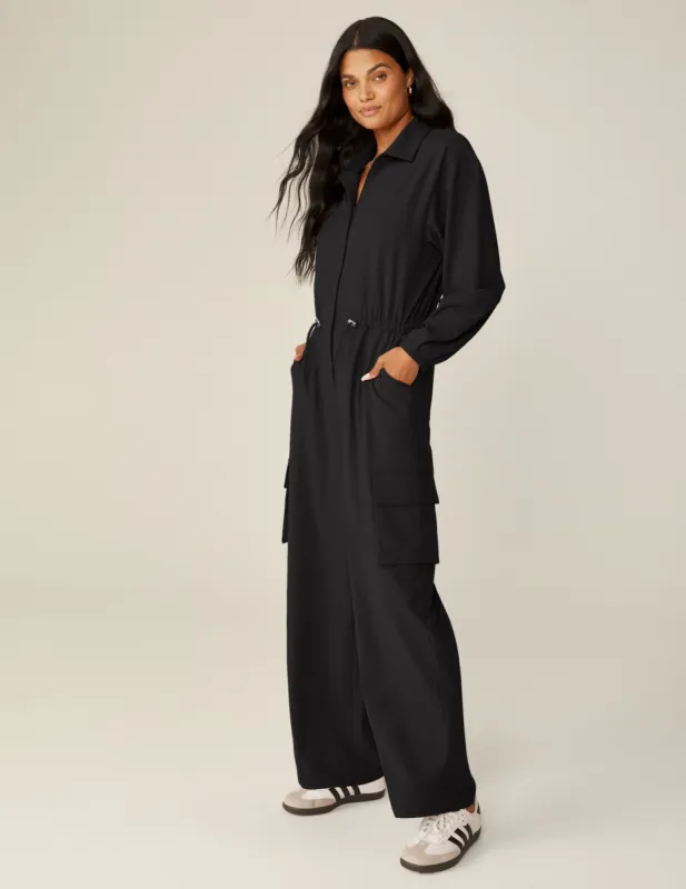 City Chic Jumpsuit sold by Beyond Yoga