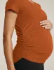 Featherweight One & Only Maternity Tee sold by Beyond Yoga