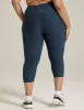 Spacedye Walk And Talk High Waisted Capri Legging sold by Beyond Yoga