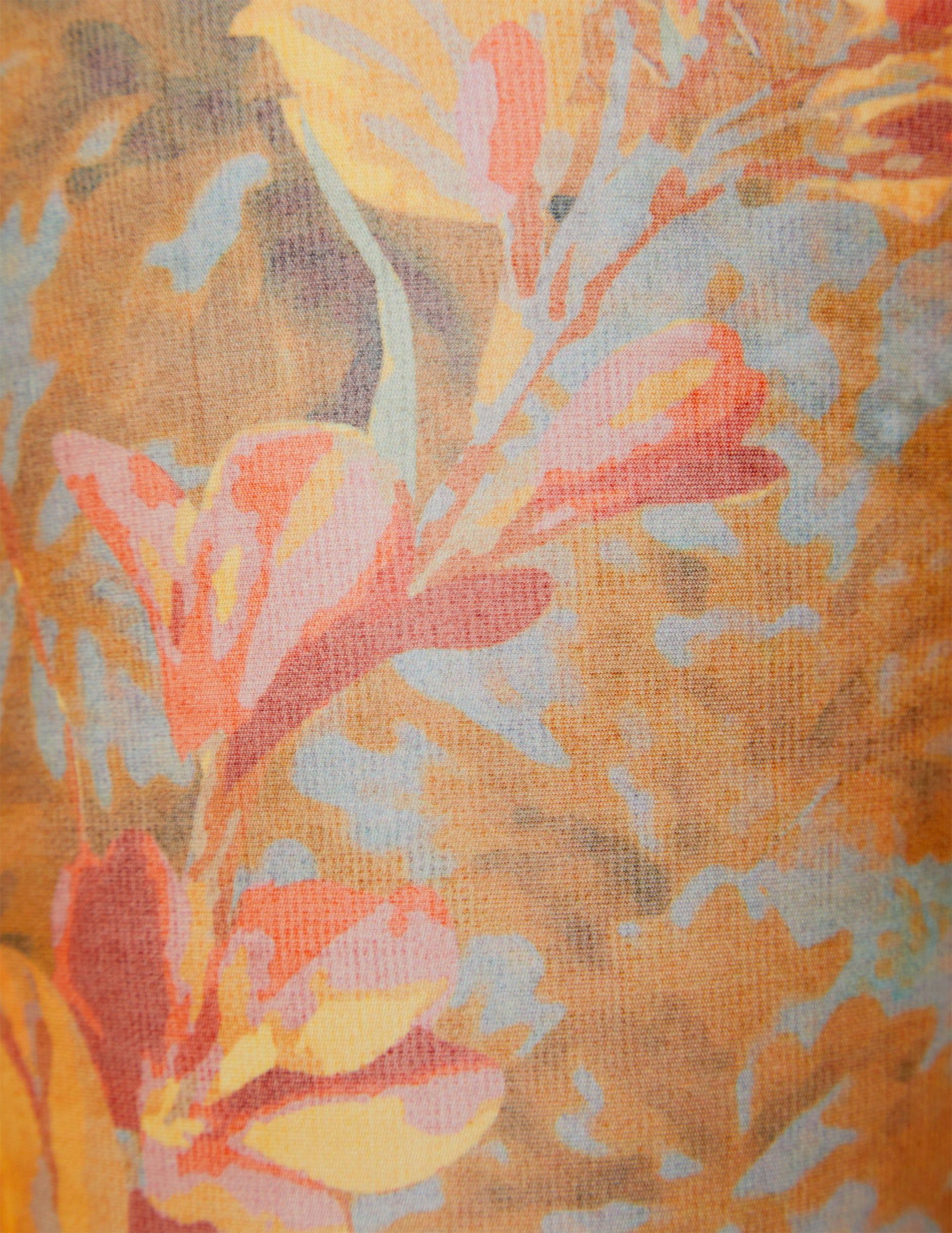 Wallpaper Floral Endurance Light High Waisted Midi Legging sold by Beyond Yoga product image thumbnail 10