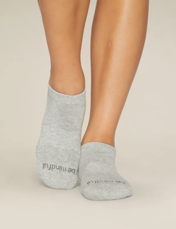 Sticky Be Mindful Grip Socks sold by Beyond Yoga