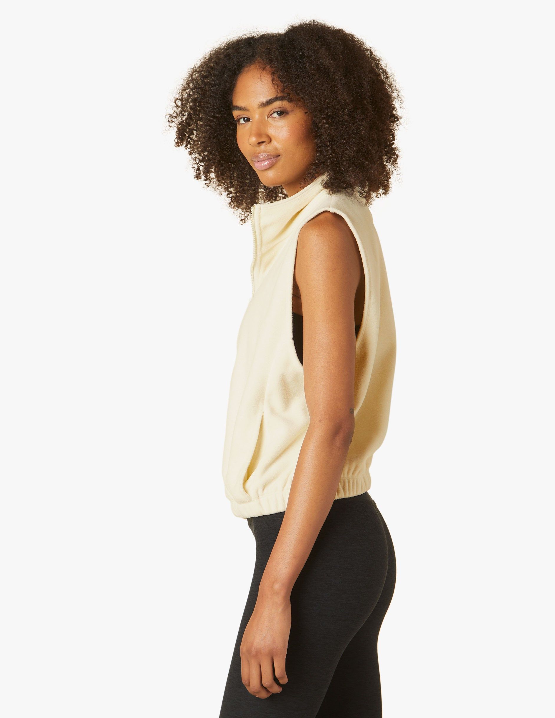 Morning Walking Vest sold by Beyond Yoga product image thumbnail 3