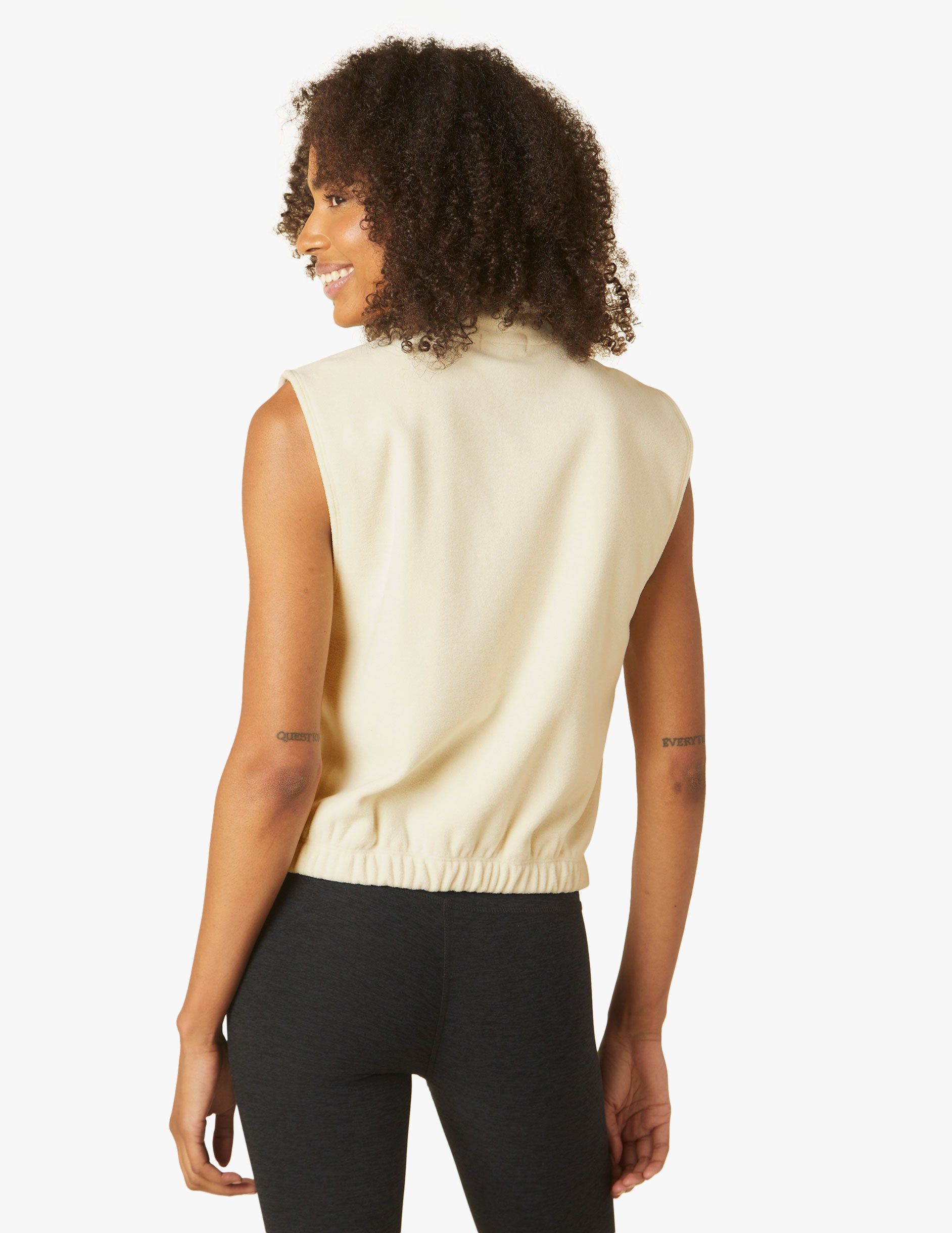 Morning Walking Vest sold by Beyond Yoga product image thumbnail 4