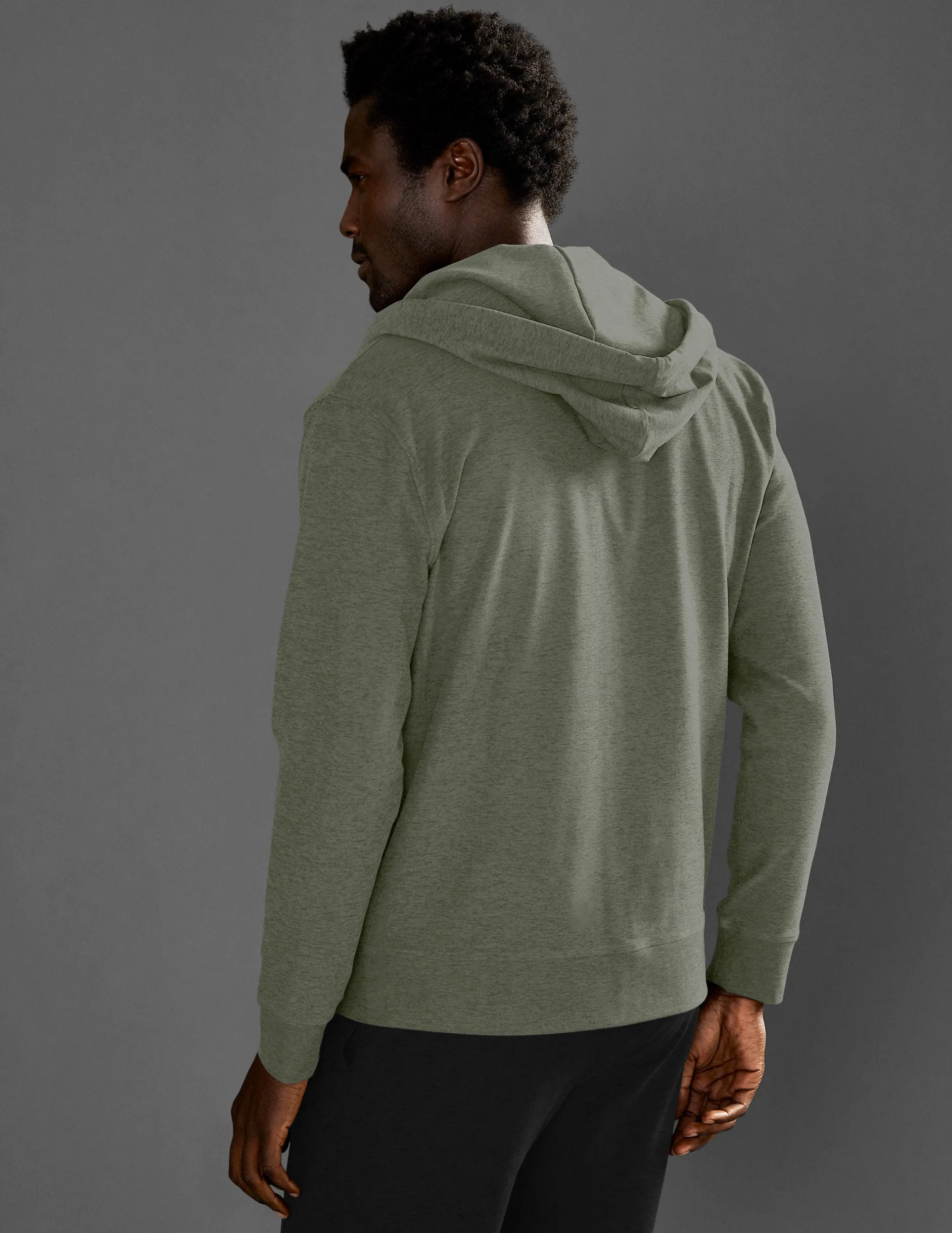 Freefit Men's Zip Hoodie sold by Beyond Yoga product image thumbnail 3