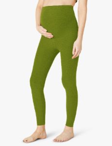 Spacedye Love the Bump Midi Maternity Legging sold by Beyond Yoga