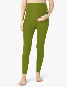 Spacedye Love the Bump Midi Maternity Legging sold by Beyond Yoga