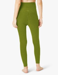 Spacedye Love the Bump Midi Maternity Legging sold by Beyond Yoga