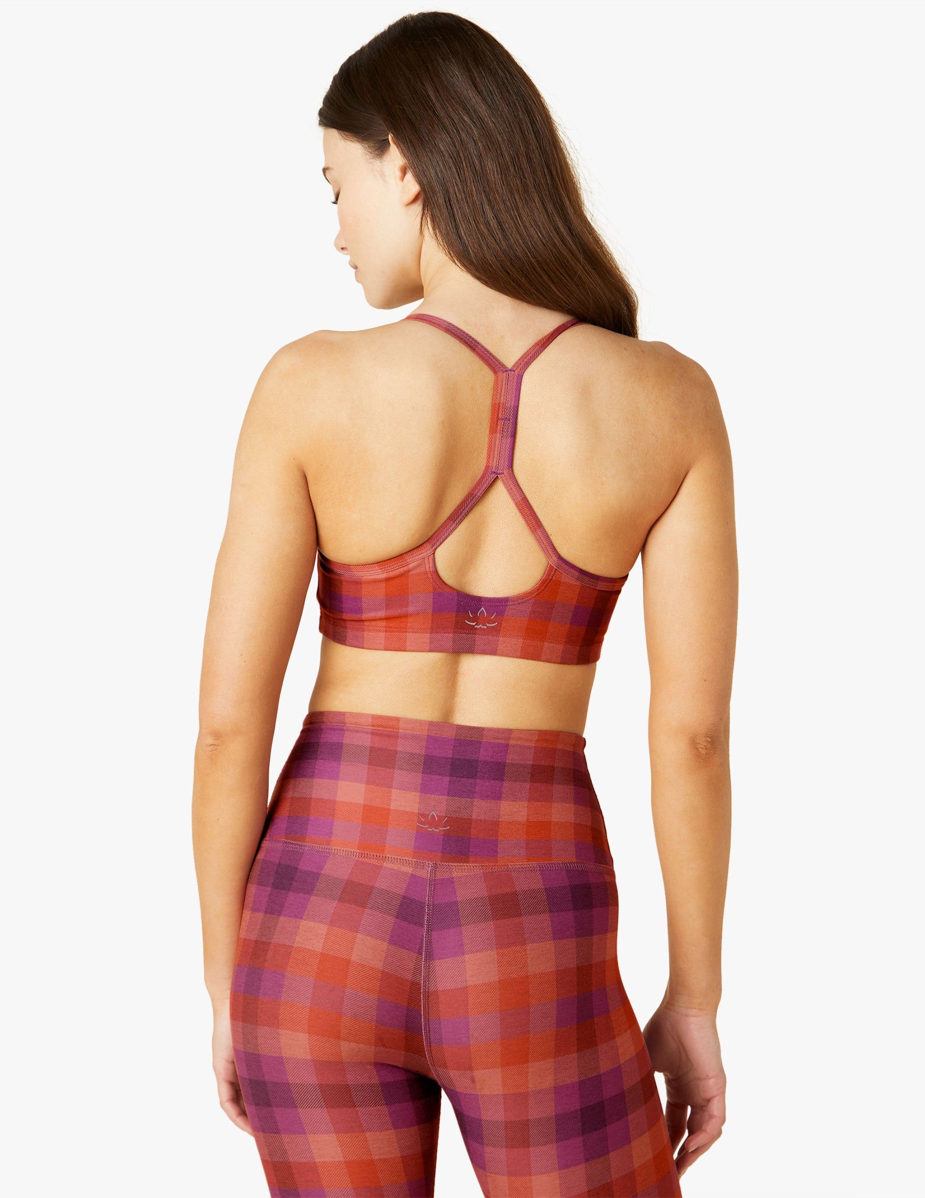 SoftMark Slim Racerback Bra sold by Beyond Yoga product image thumbnail 4