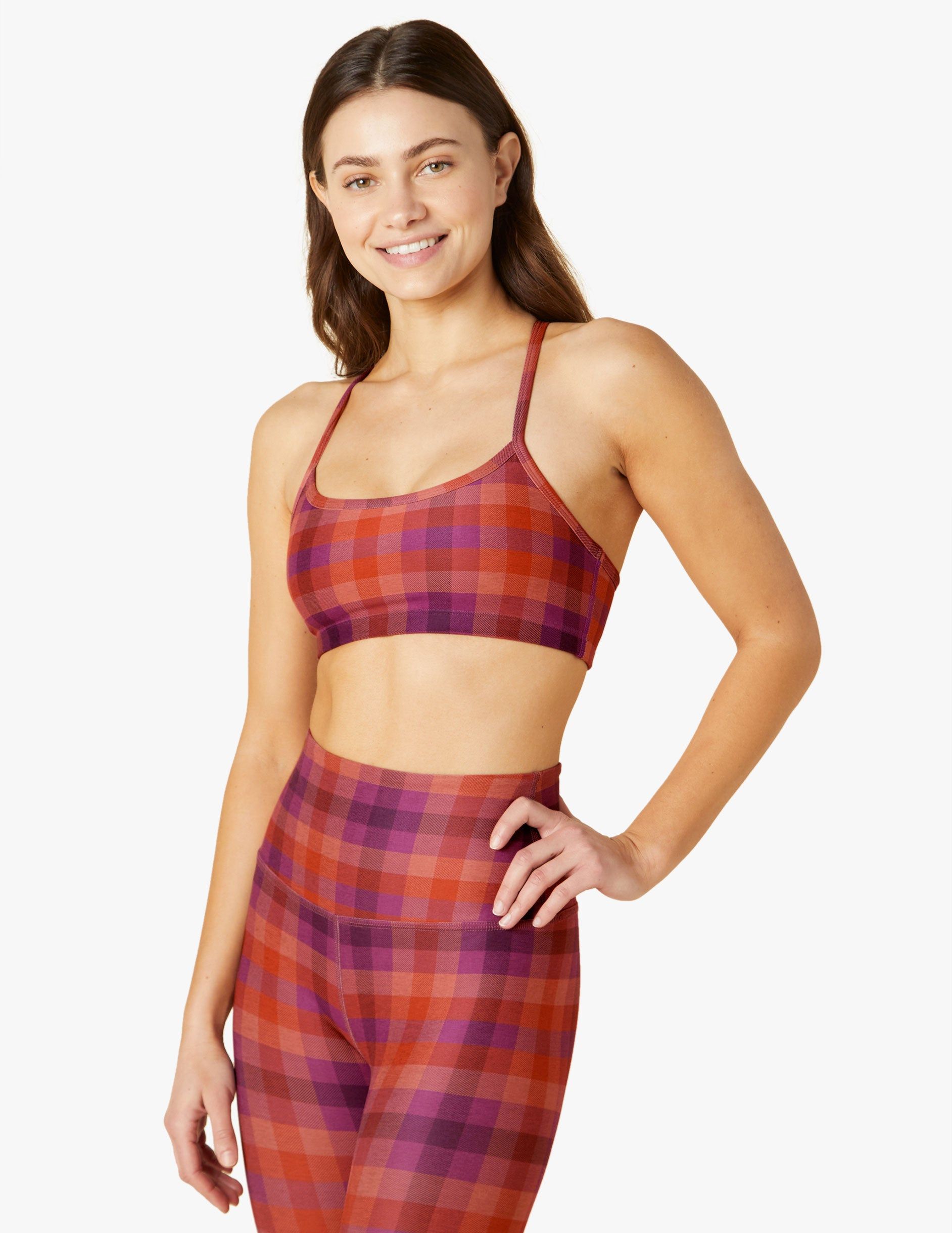 SoftMark Slim Racerback Bra sold by Beyond Yoga product image thumbnail 2